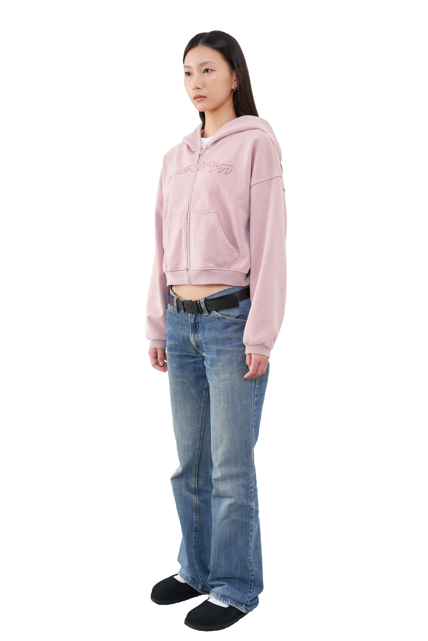 Forever Zip Up Hoodie