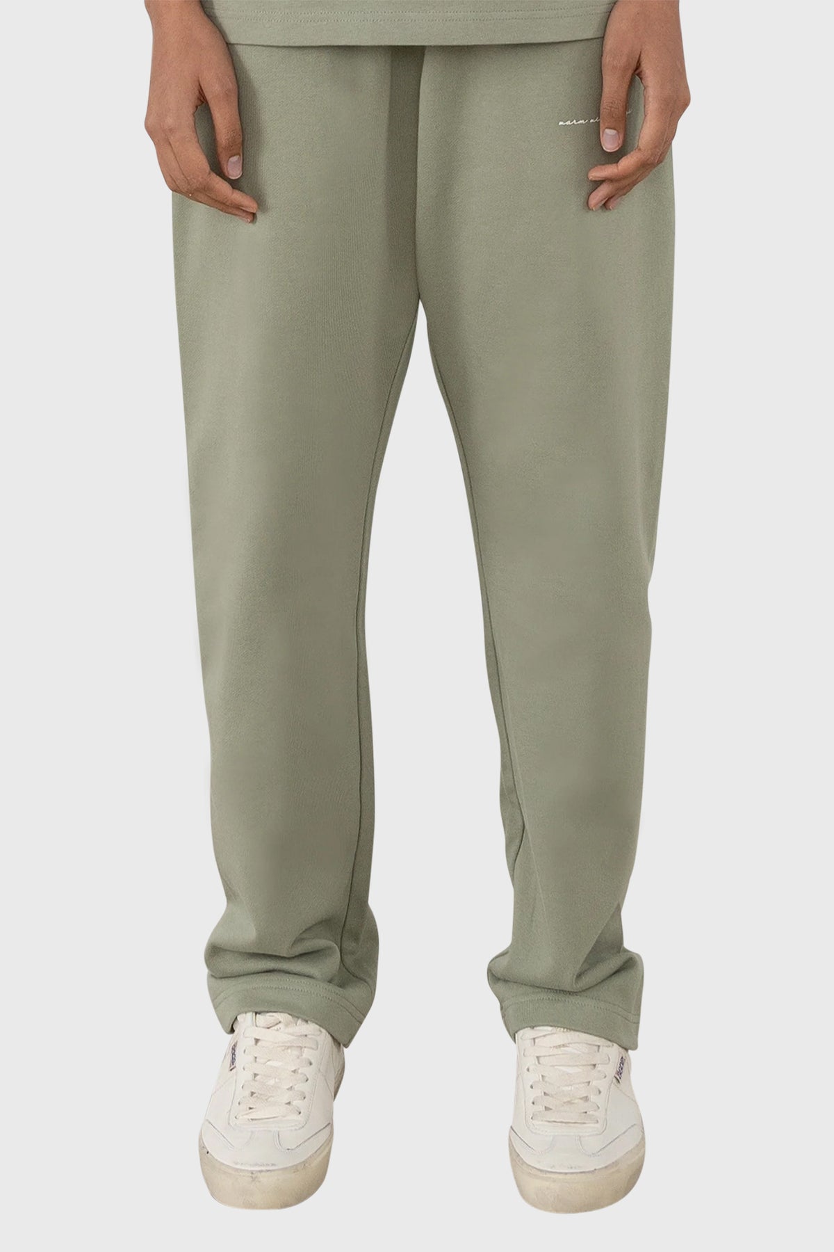 Sage Straight Leg Sweatpants