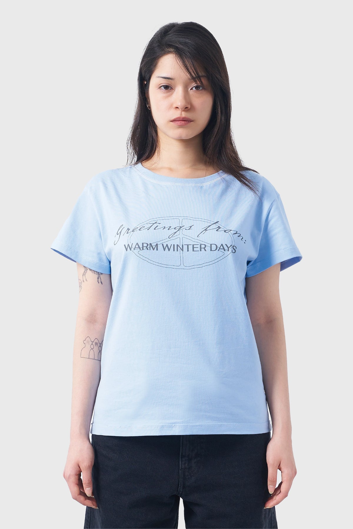 Greetings Tee