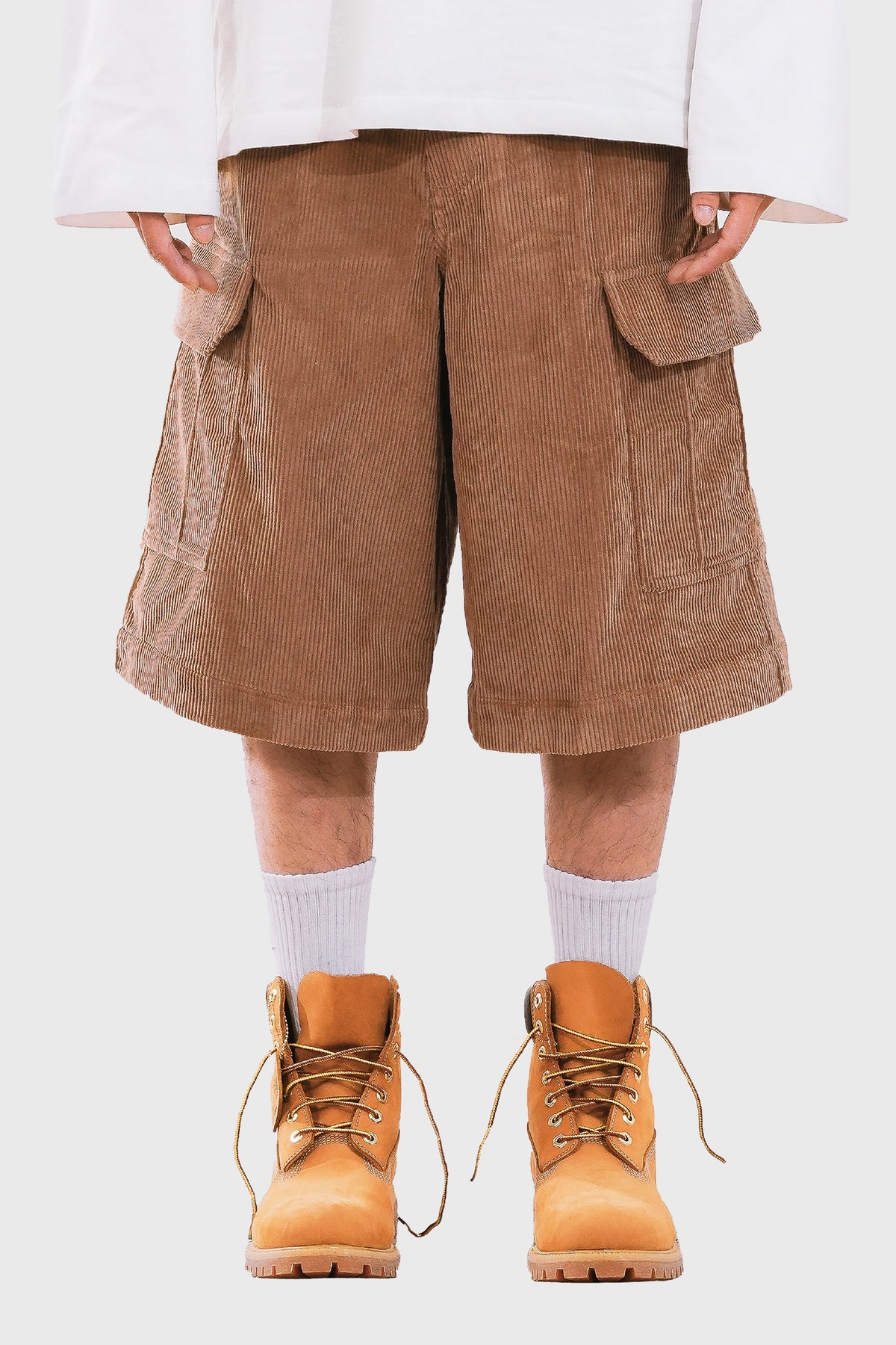 Corduroy Short