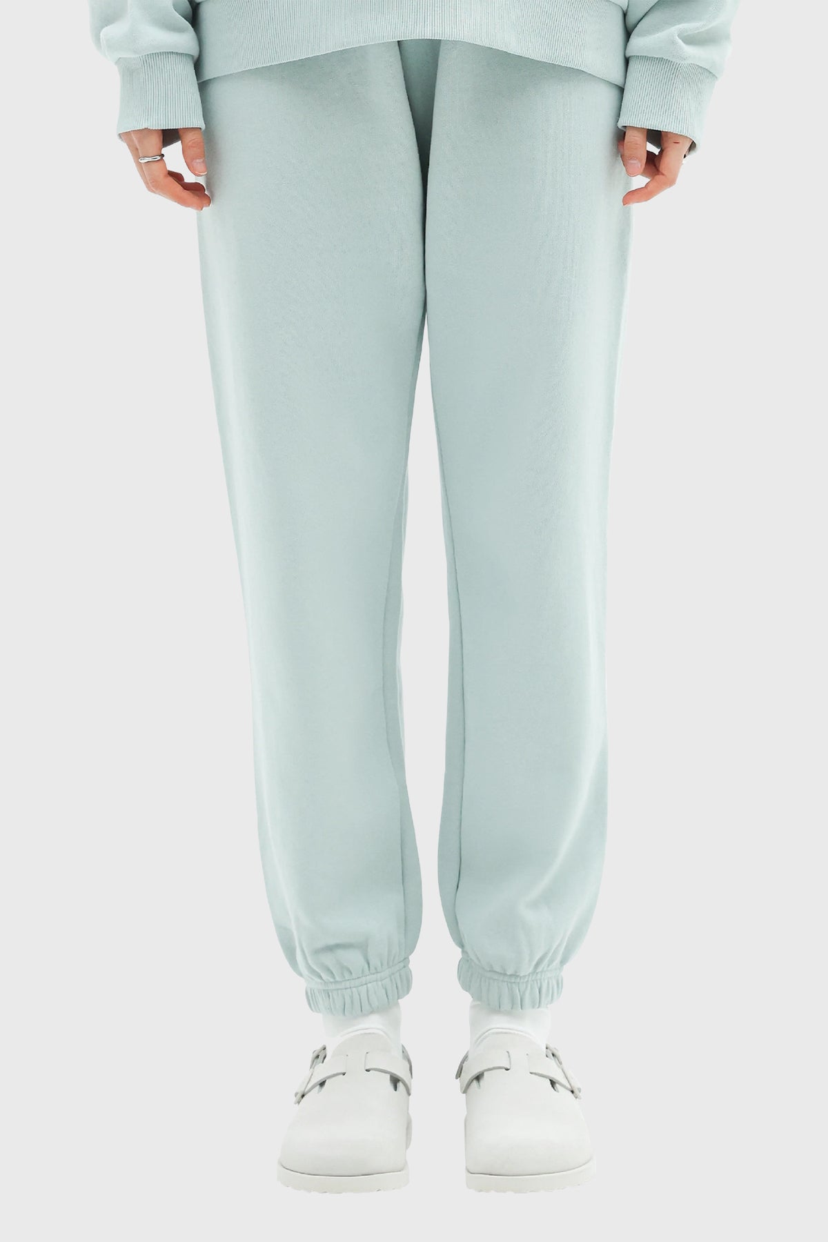 Powder Blue Sweatpants
