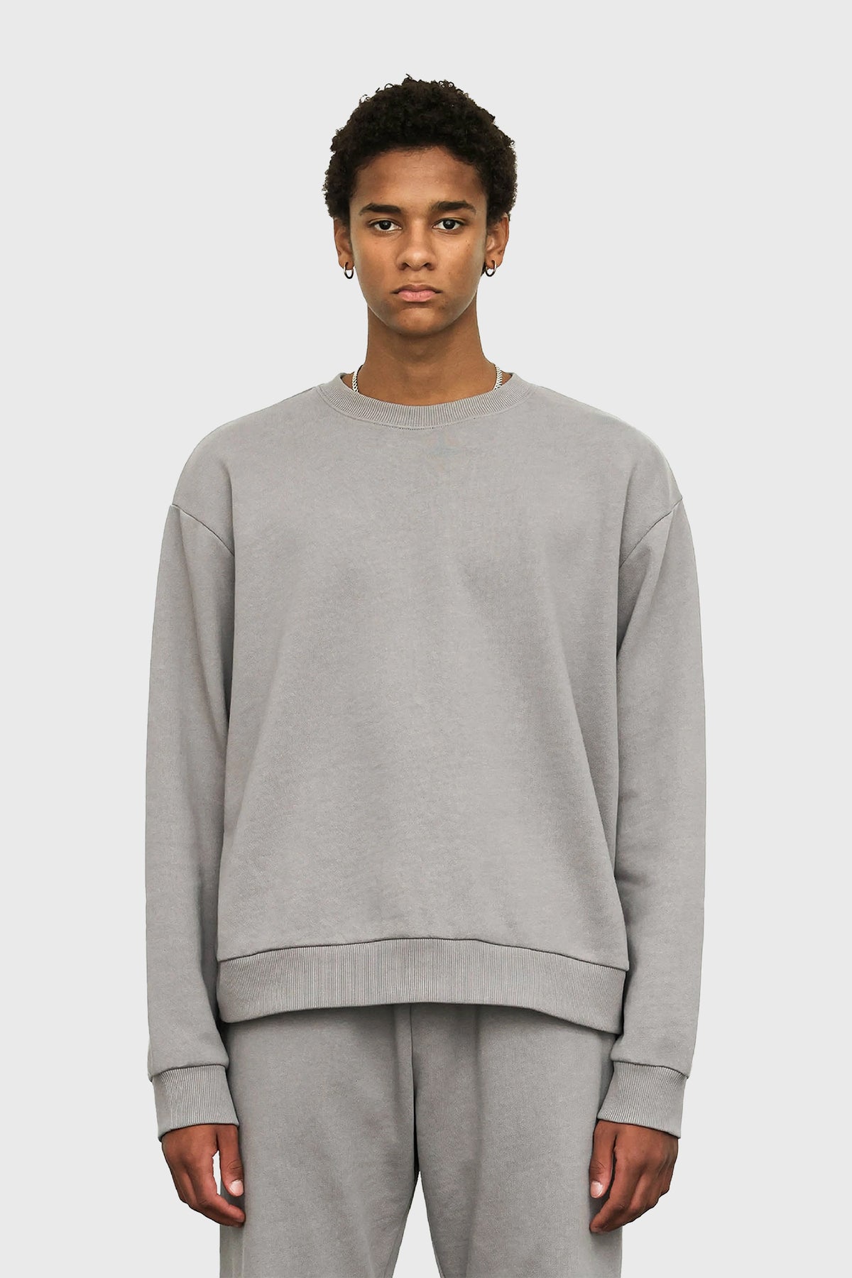 Shadow Crewneck