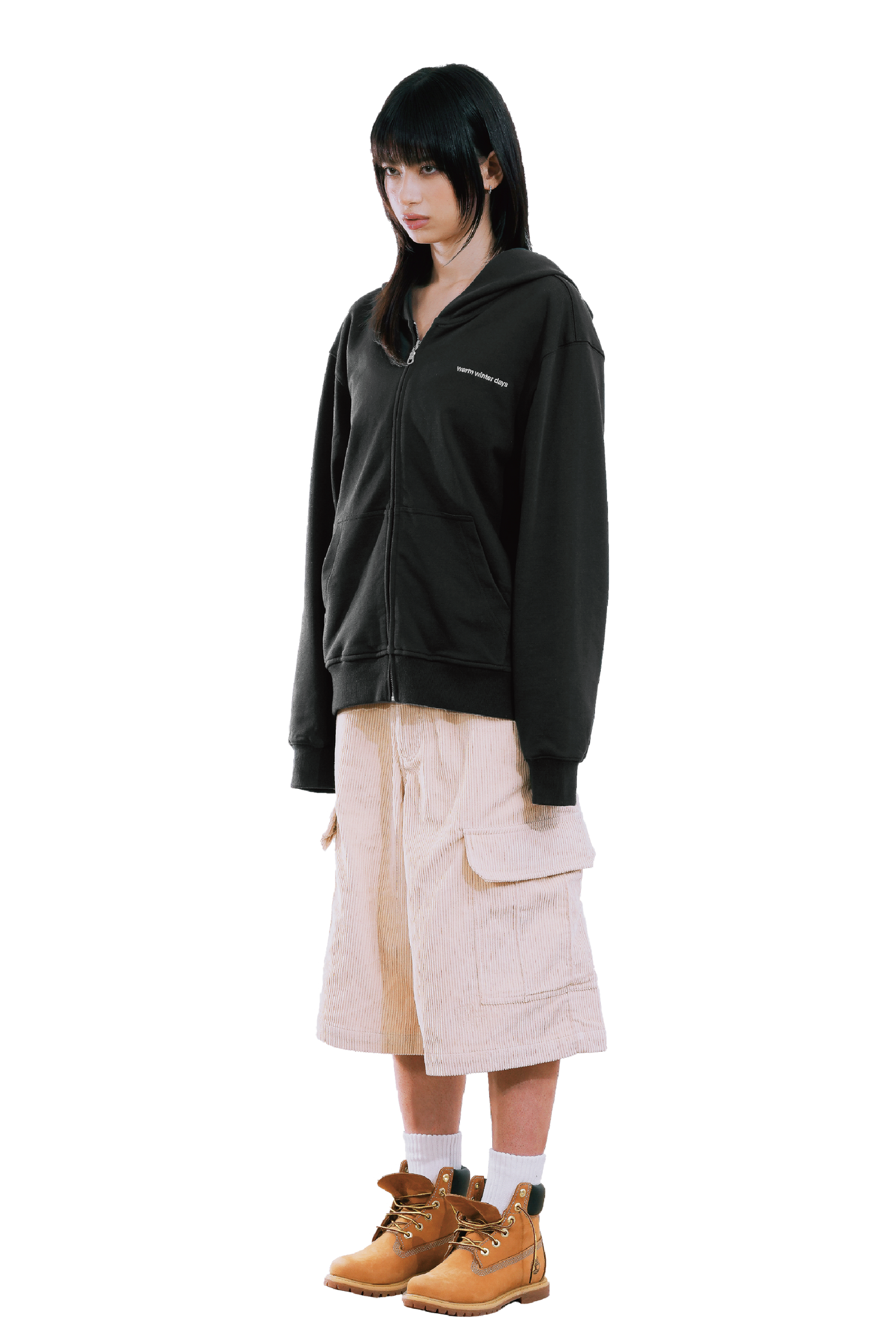 Corduroy Shorts