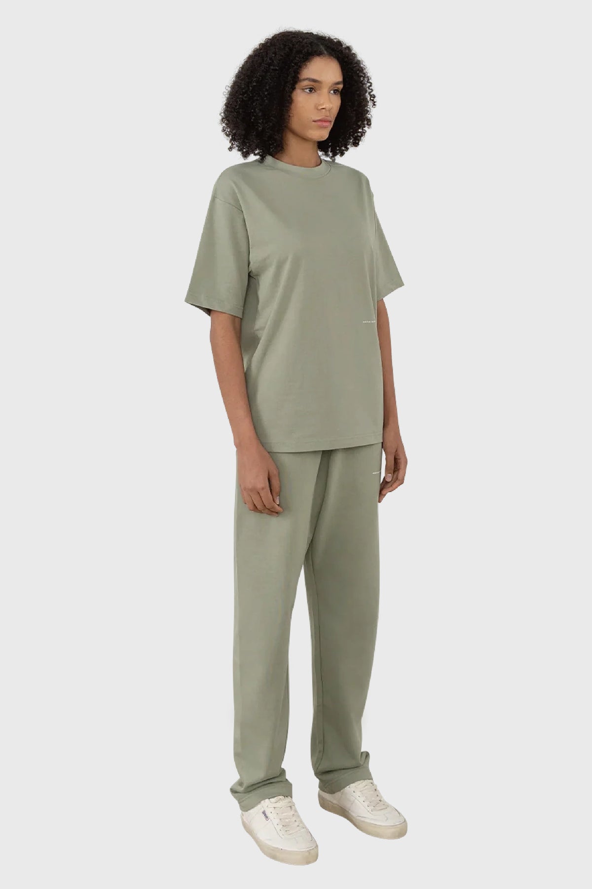Sage Straight Leg Sweatpants