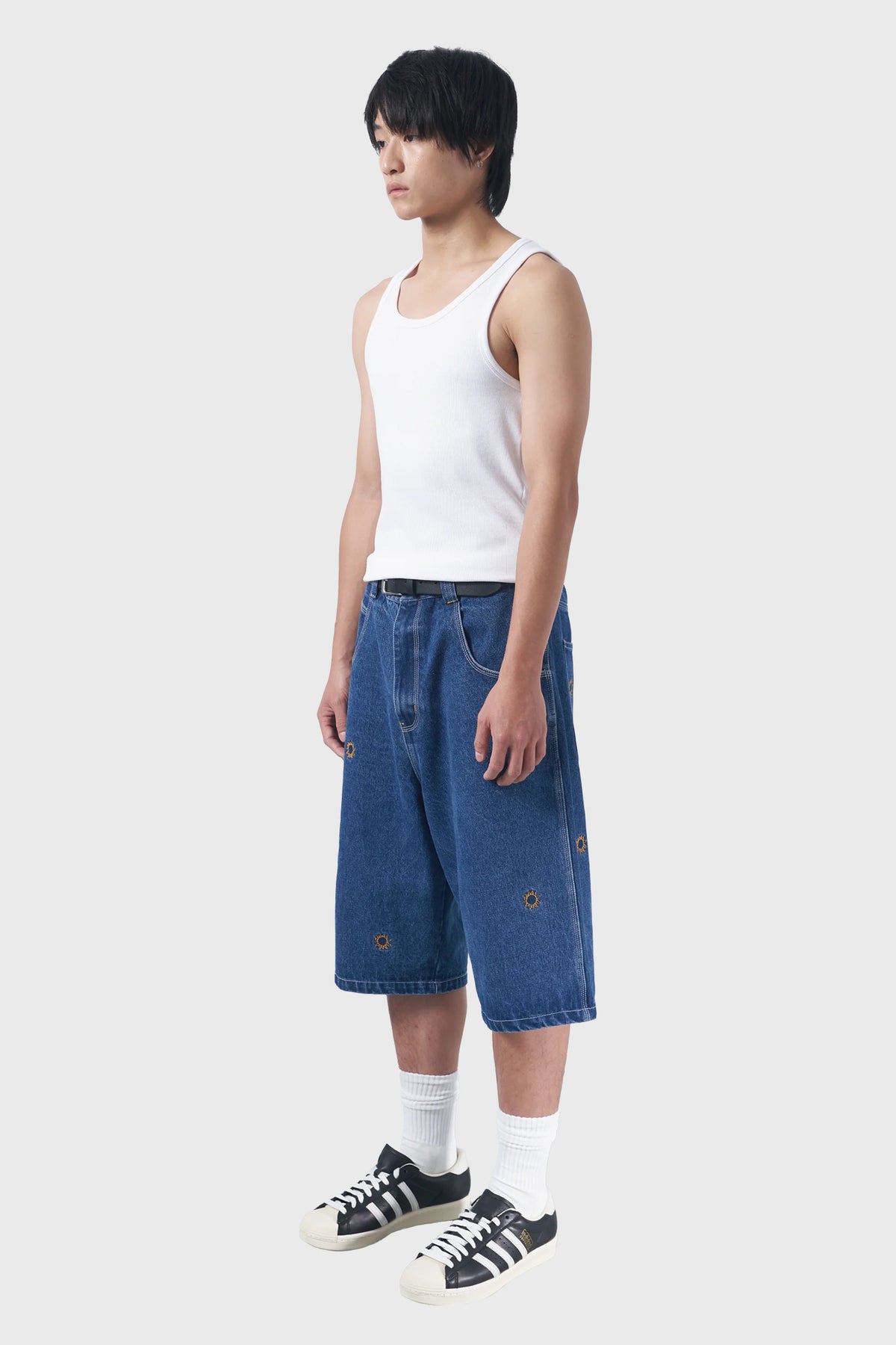 Suns Out Denim Short