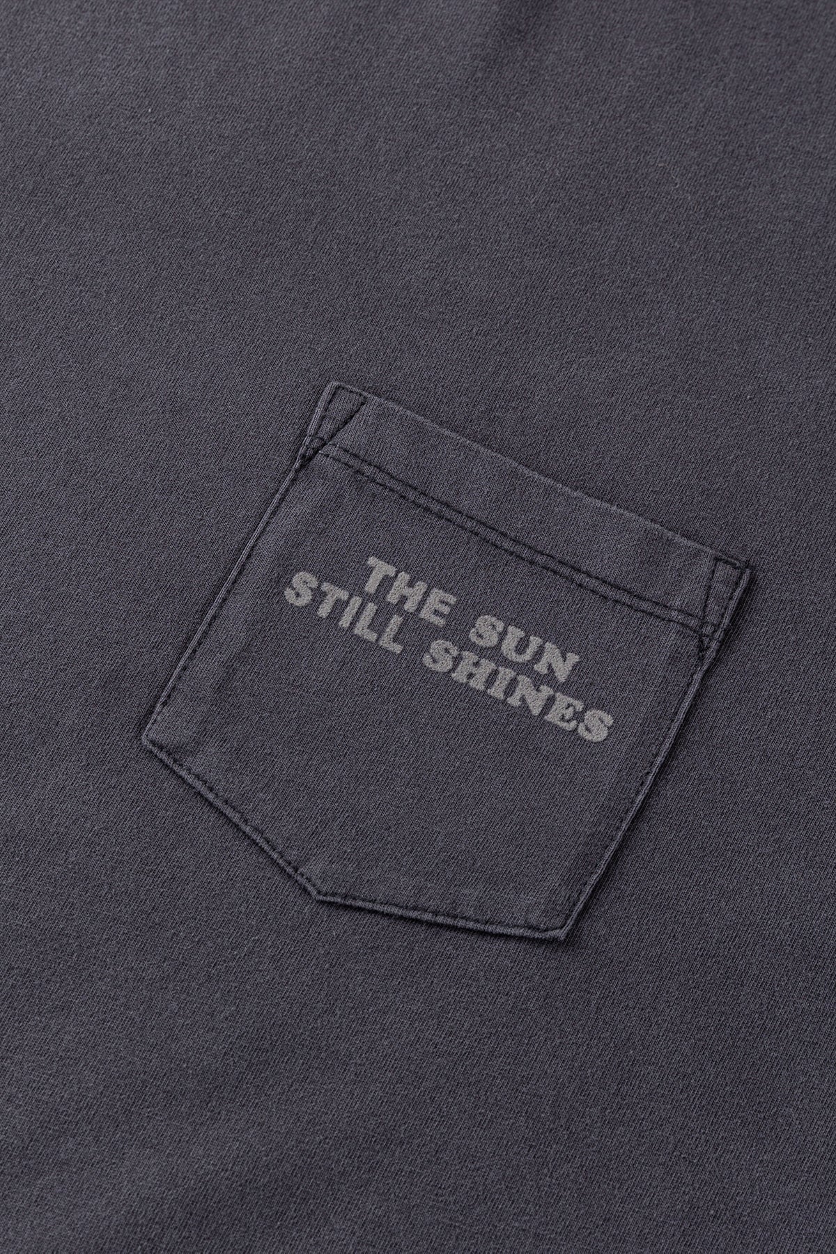 Double Layered Pocket Tee