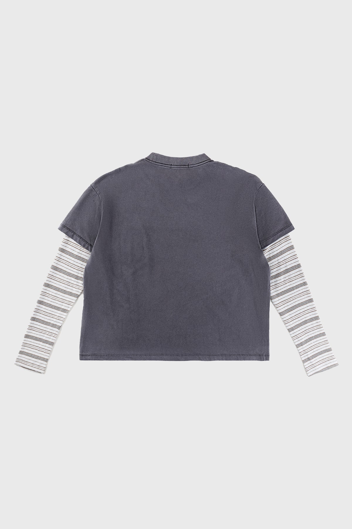 Double Layered Pocket Tee