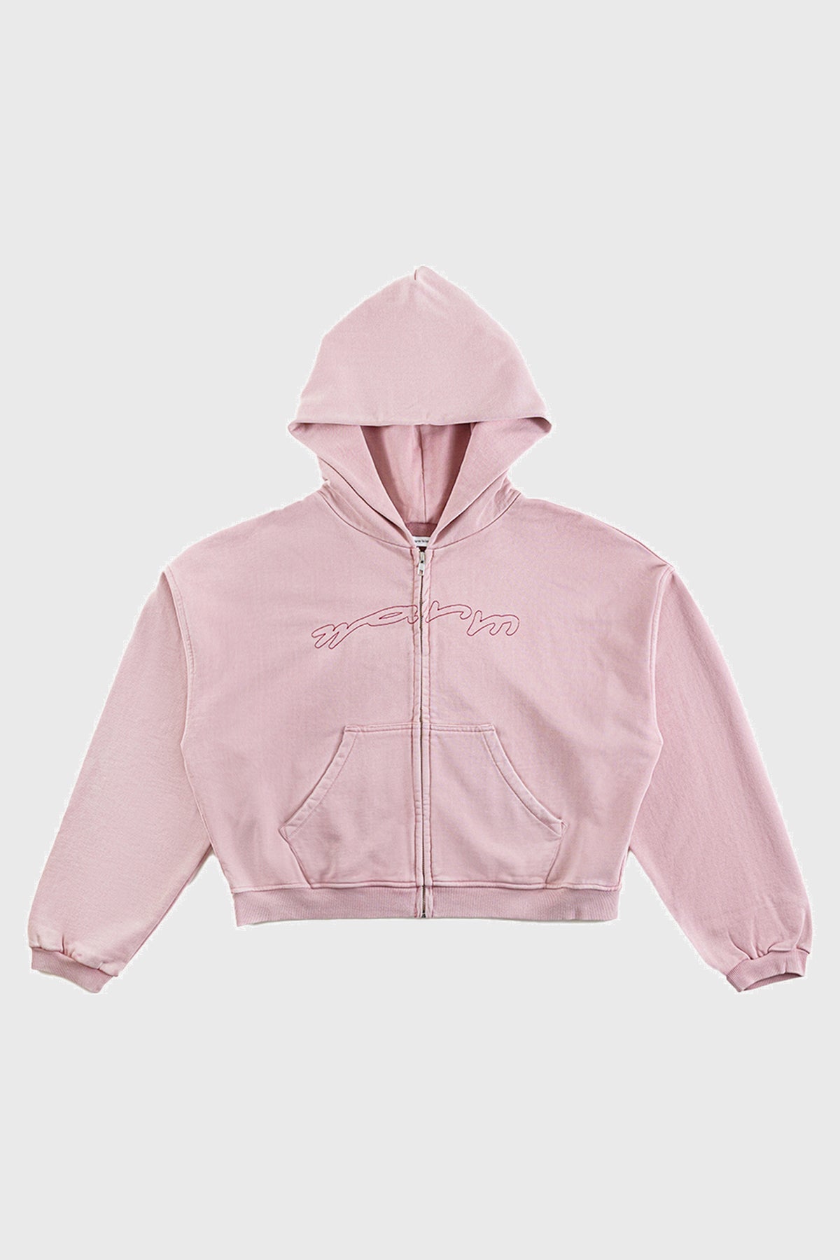Forever Zip Up Hoodie