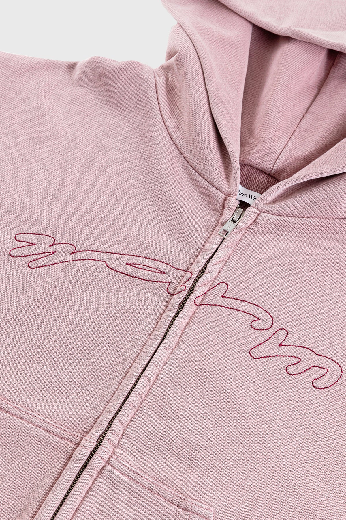 Forever Zip Up Hoodie
