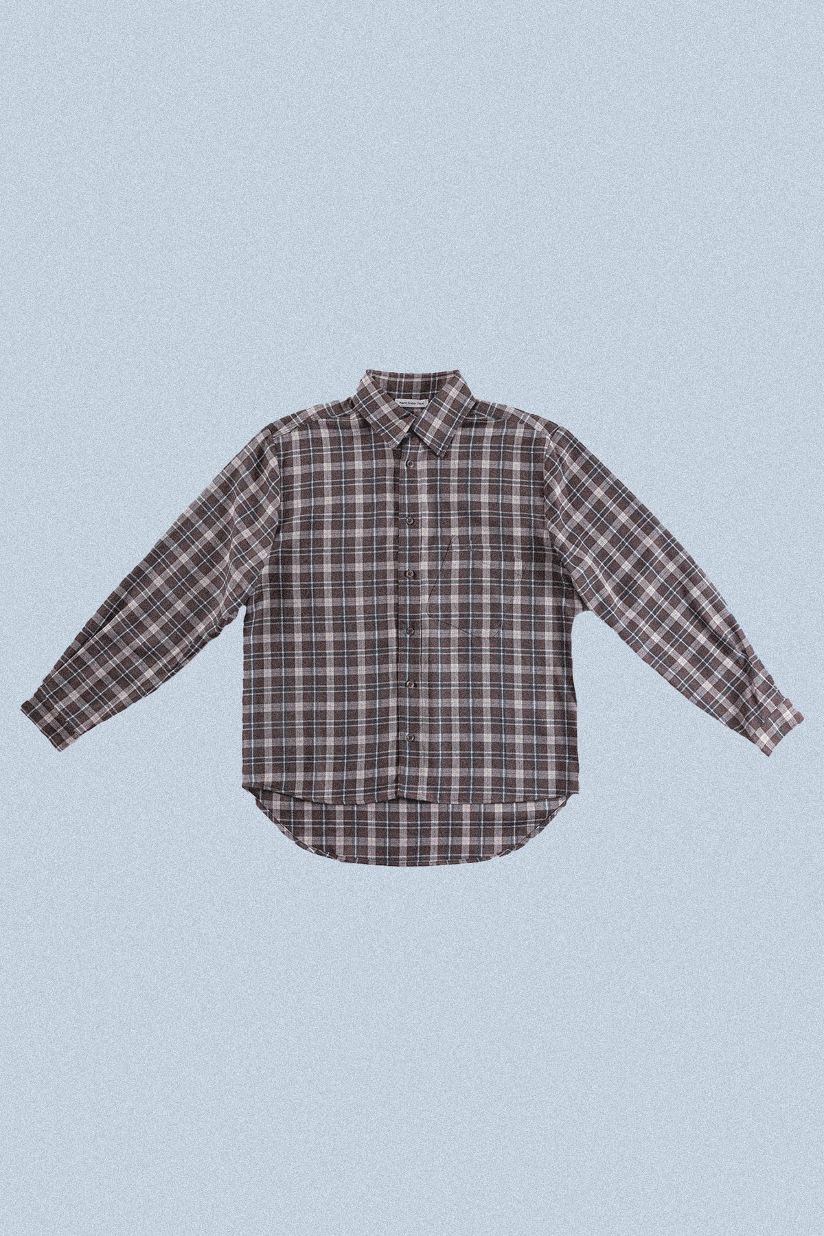 Plaid Button Up Shirt