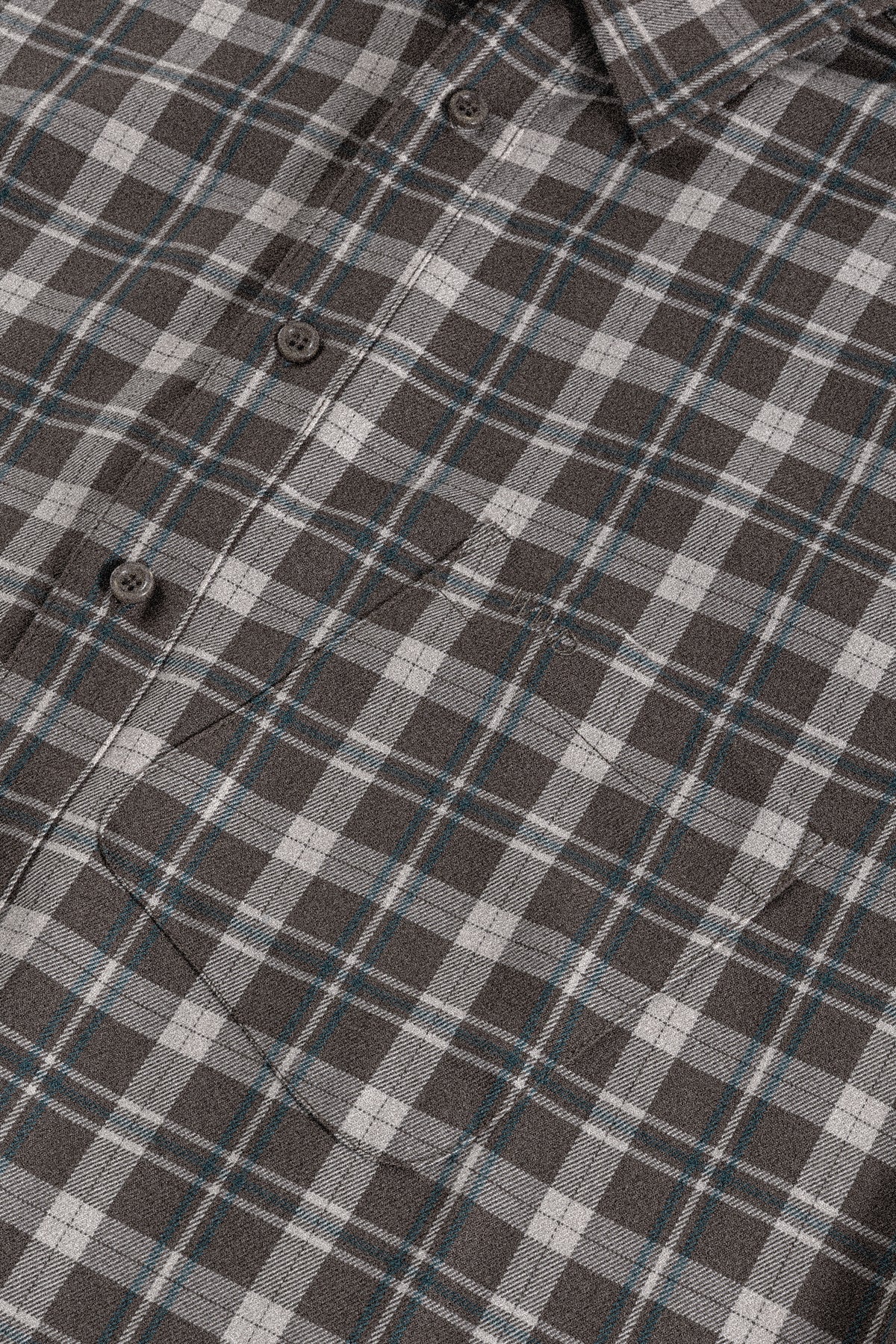 Plaid Button Up Shirt