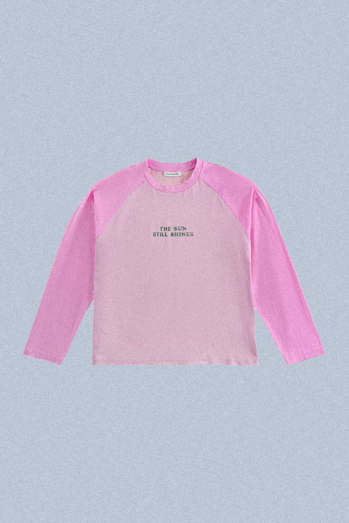 Long Sleeve Raglan Tee