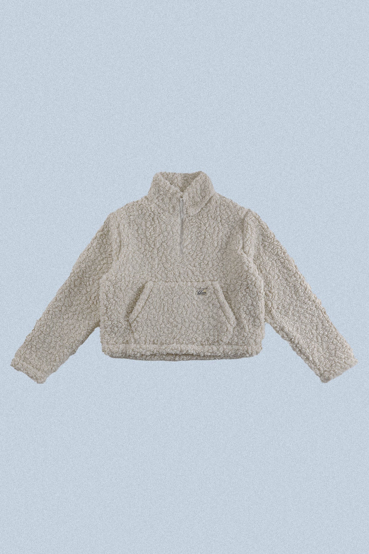 Fleece Half Zip