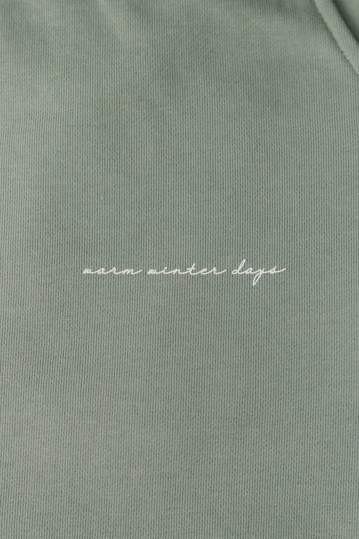 Sage Straight Leg Sweatpants