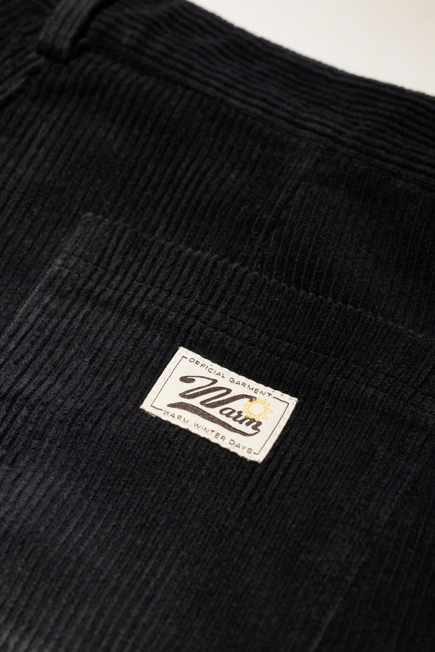 Sunfaded Corduroy Shorts