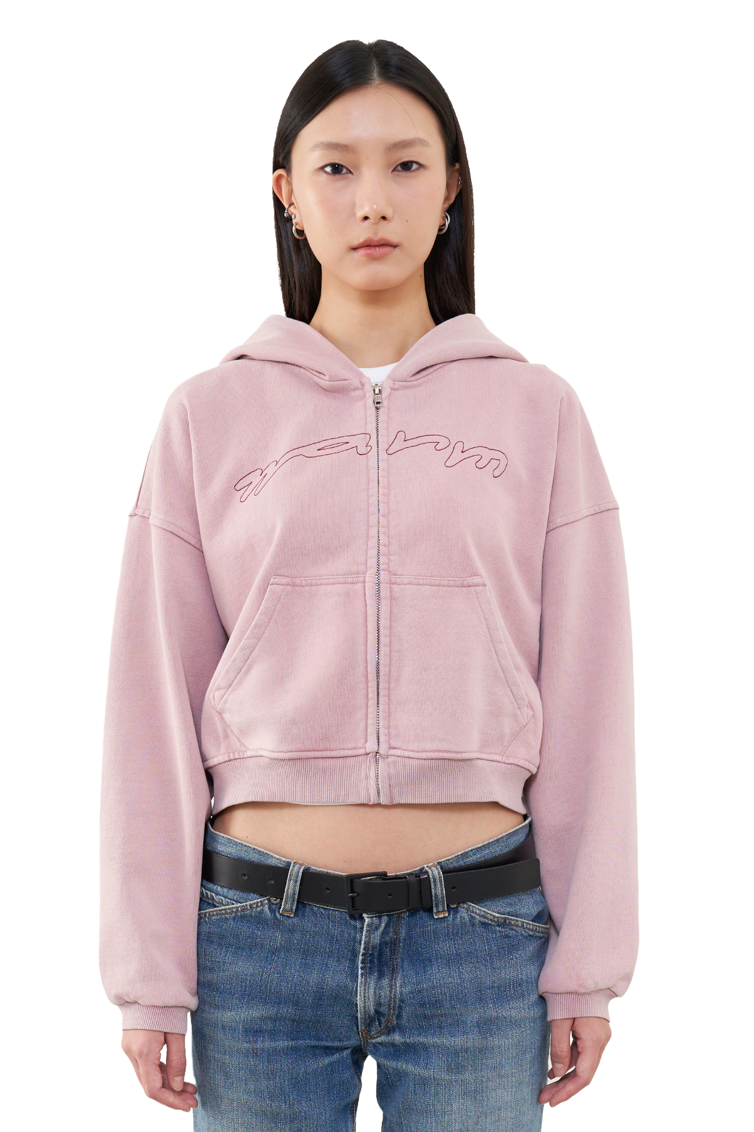 Forever Zip Up Hoodie