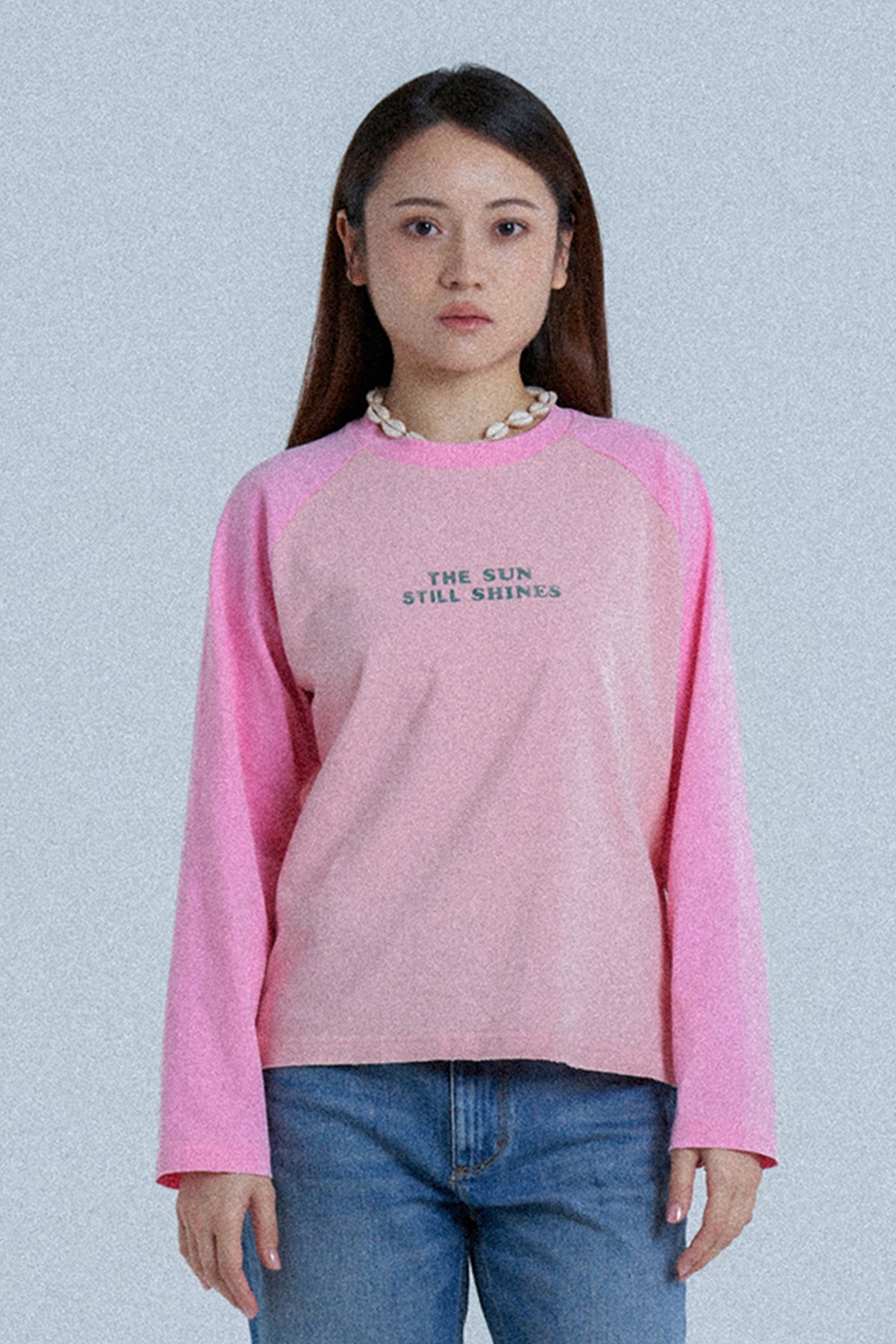 Long Sleeve Raglan Tee