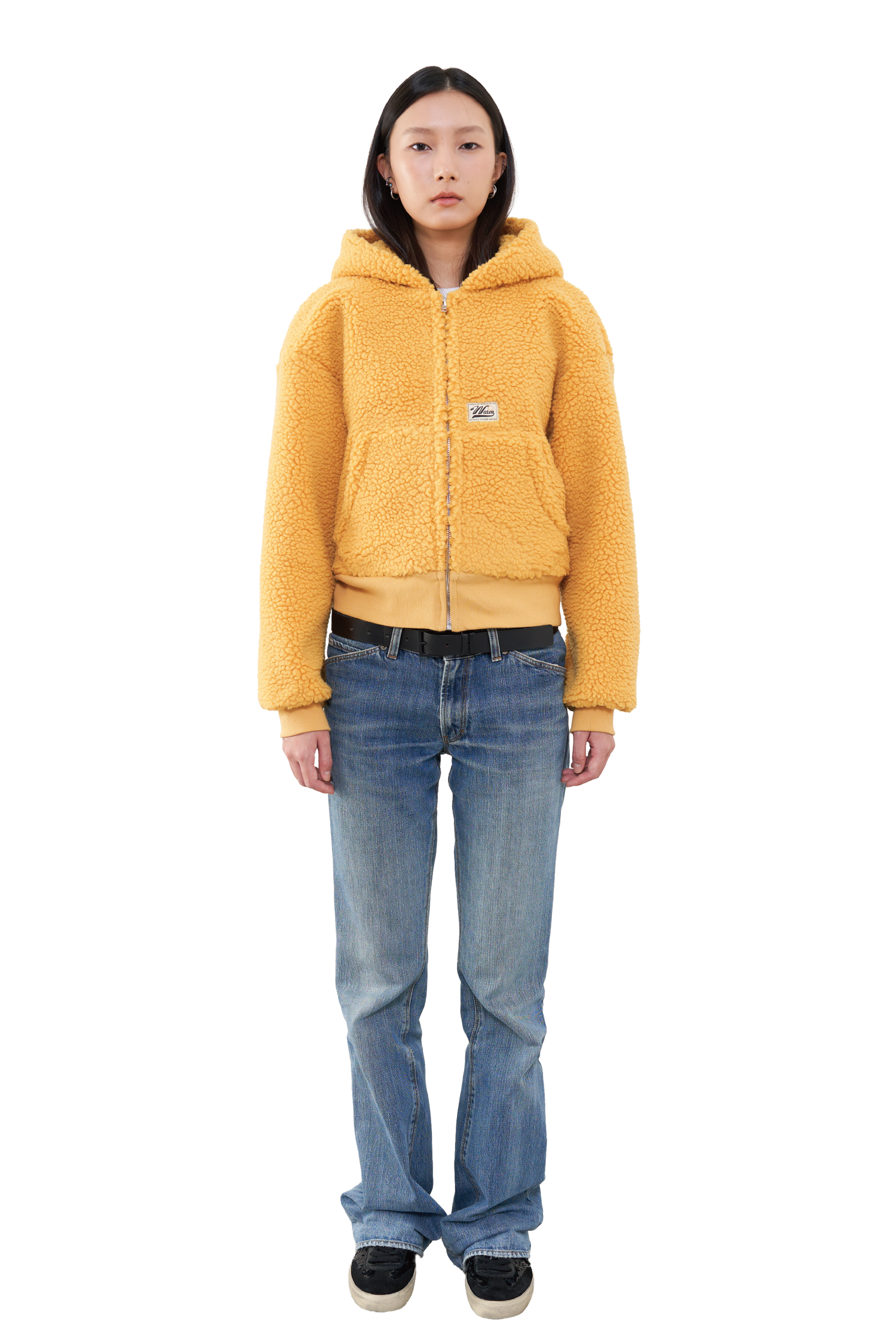 Sunbeam Fleece Zip Up Hoodie