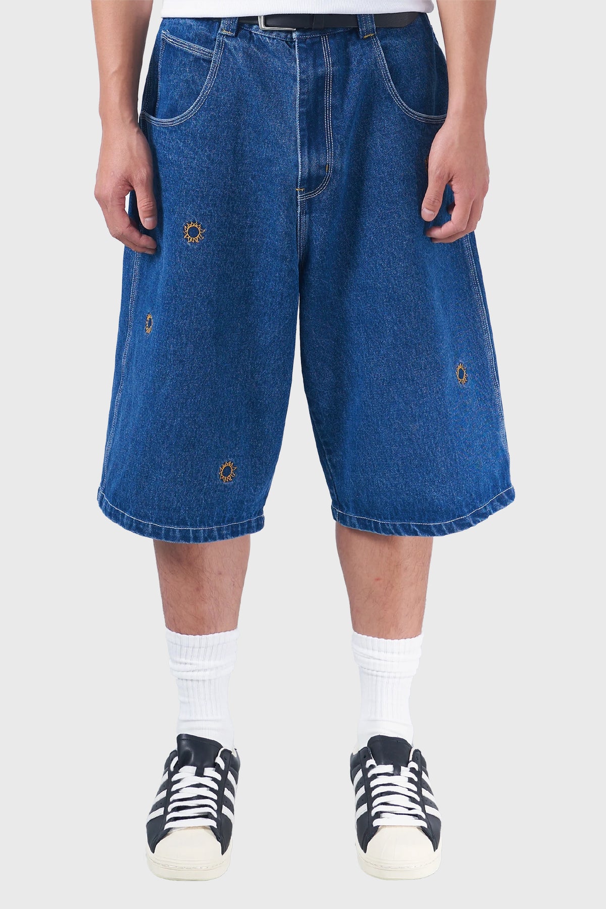Suns Out Denim Short