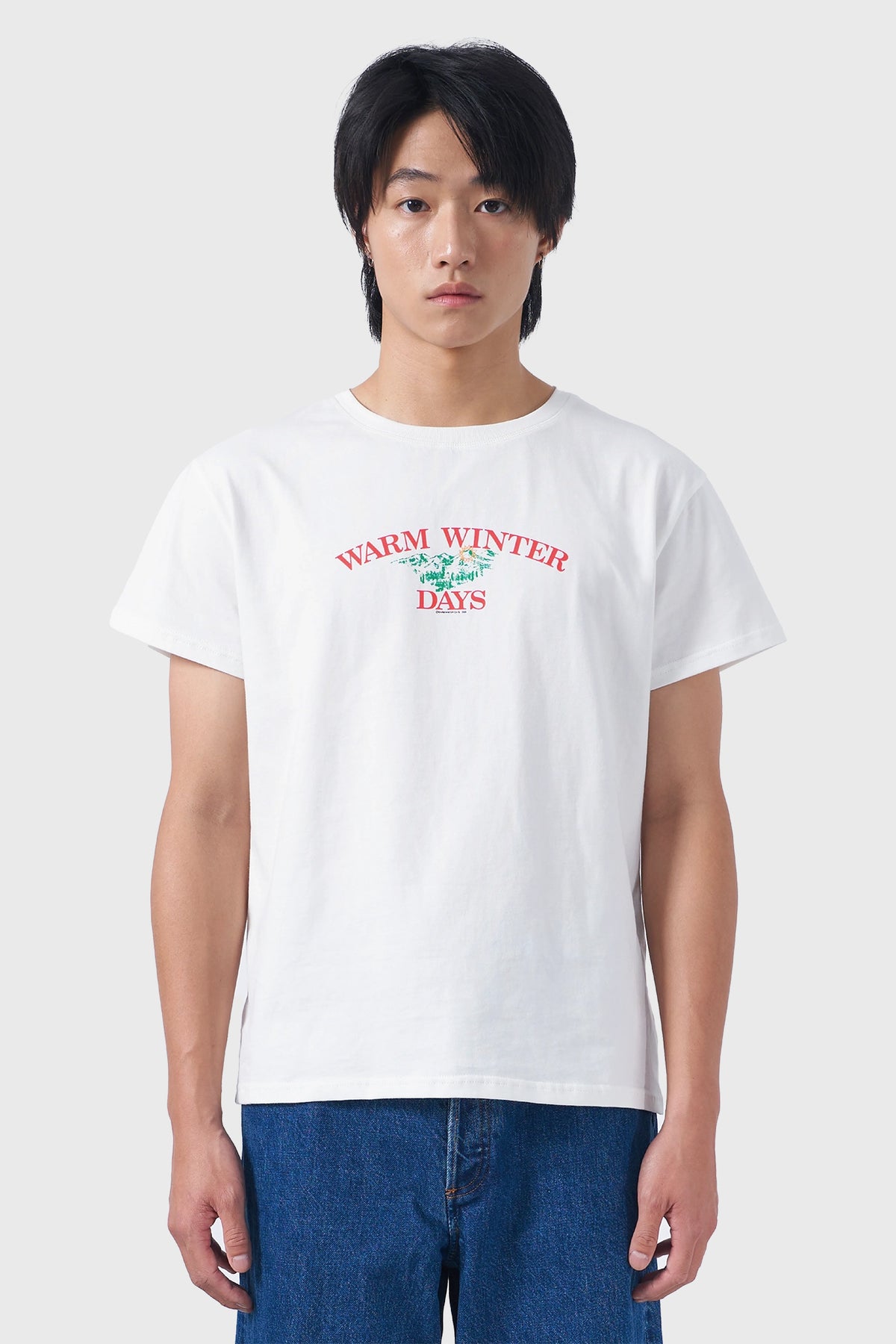 National Park Tee