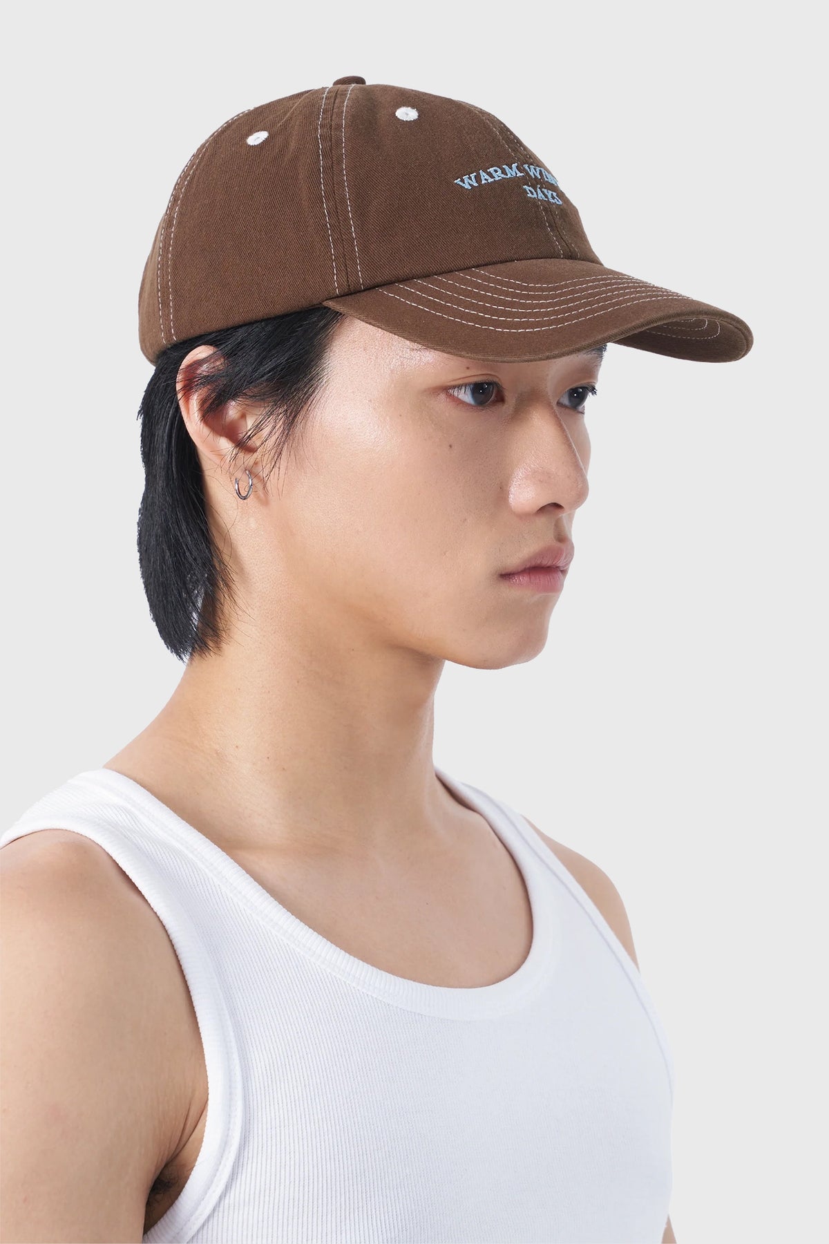 Warm Winter Days Cap