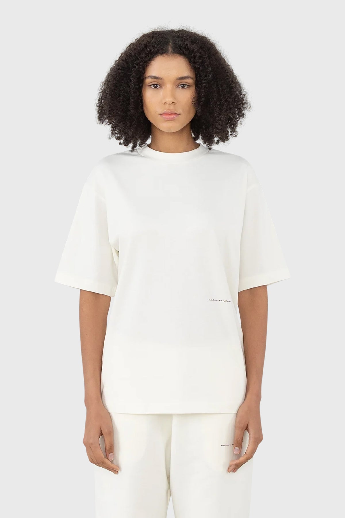 Off White Box Tee