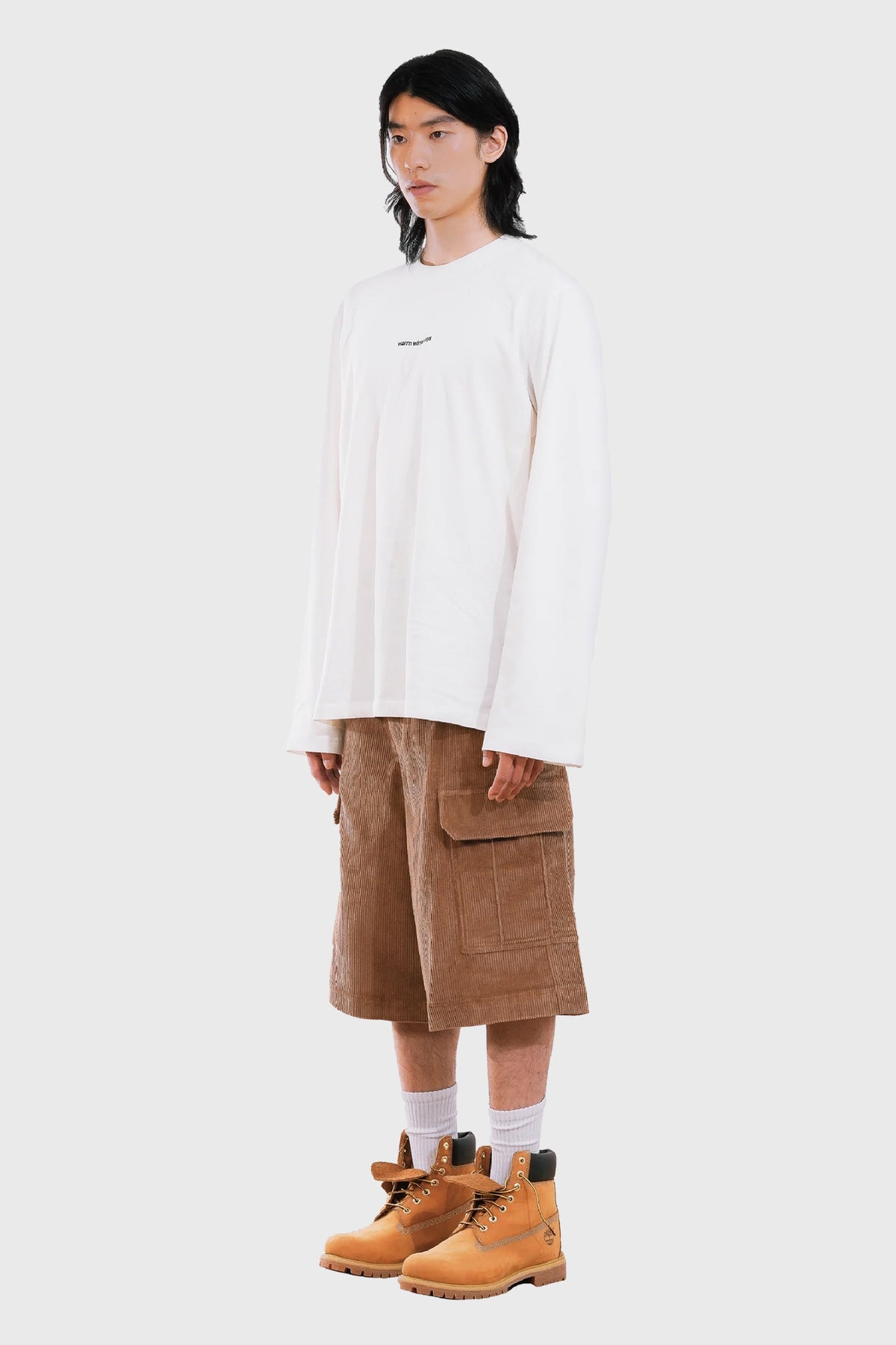 Corduroy Short