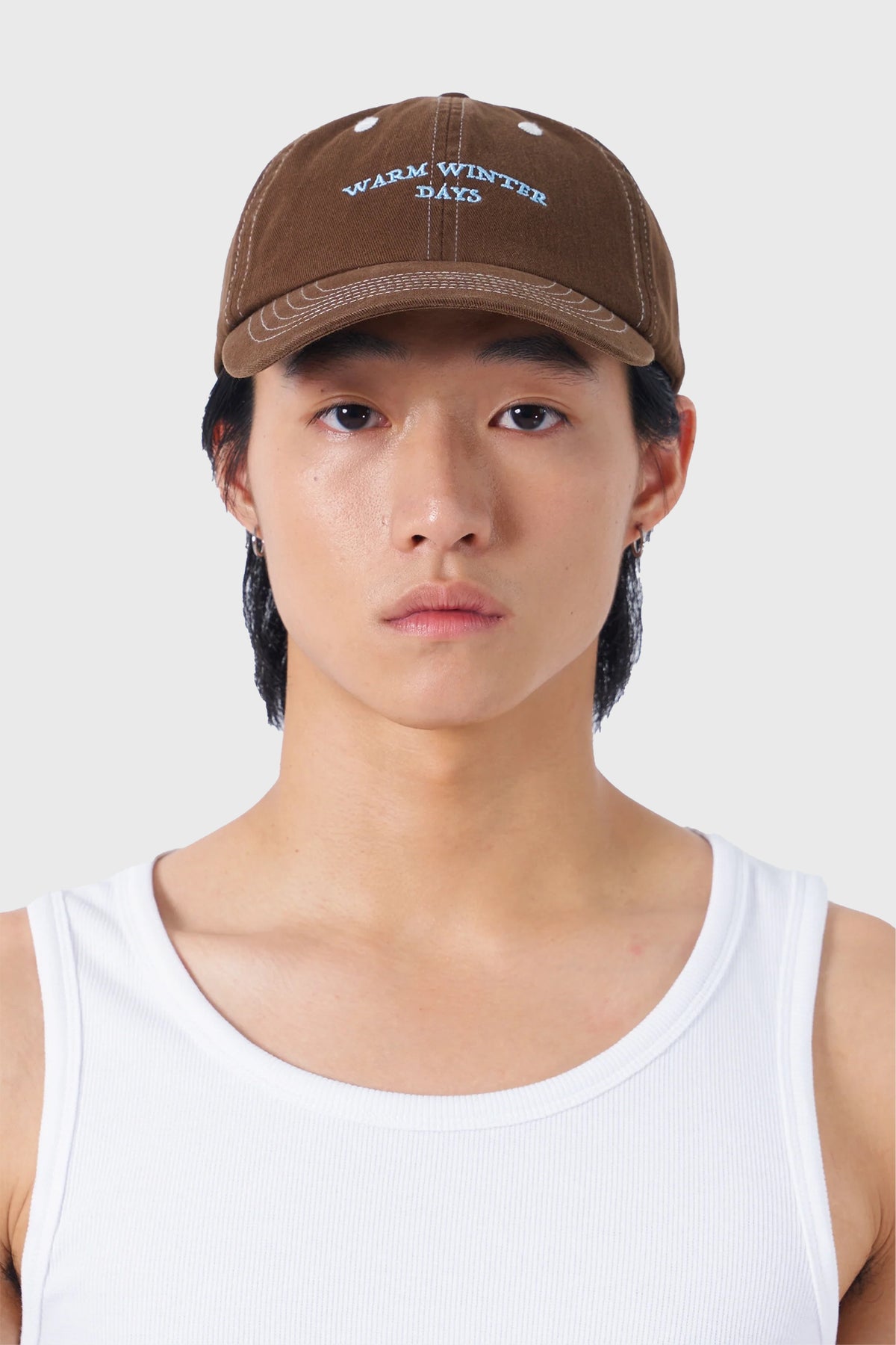 Warm Winter Days Cap