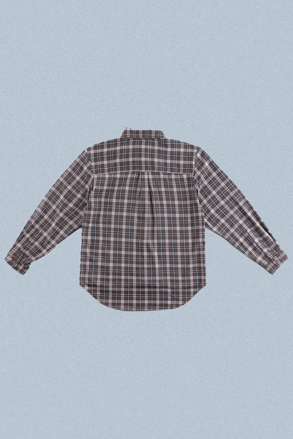 Plaid Button Up Shirt