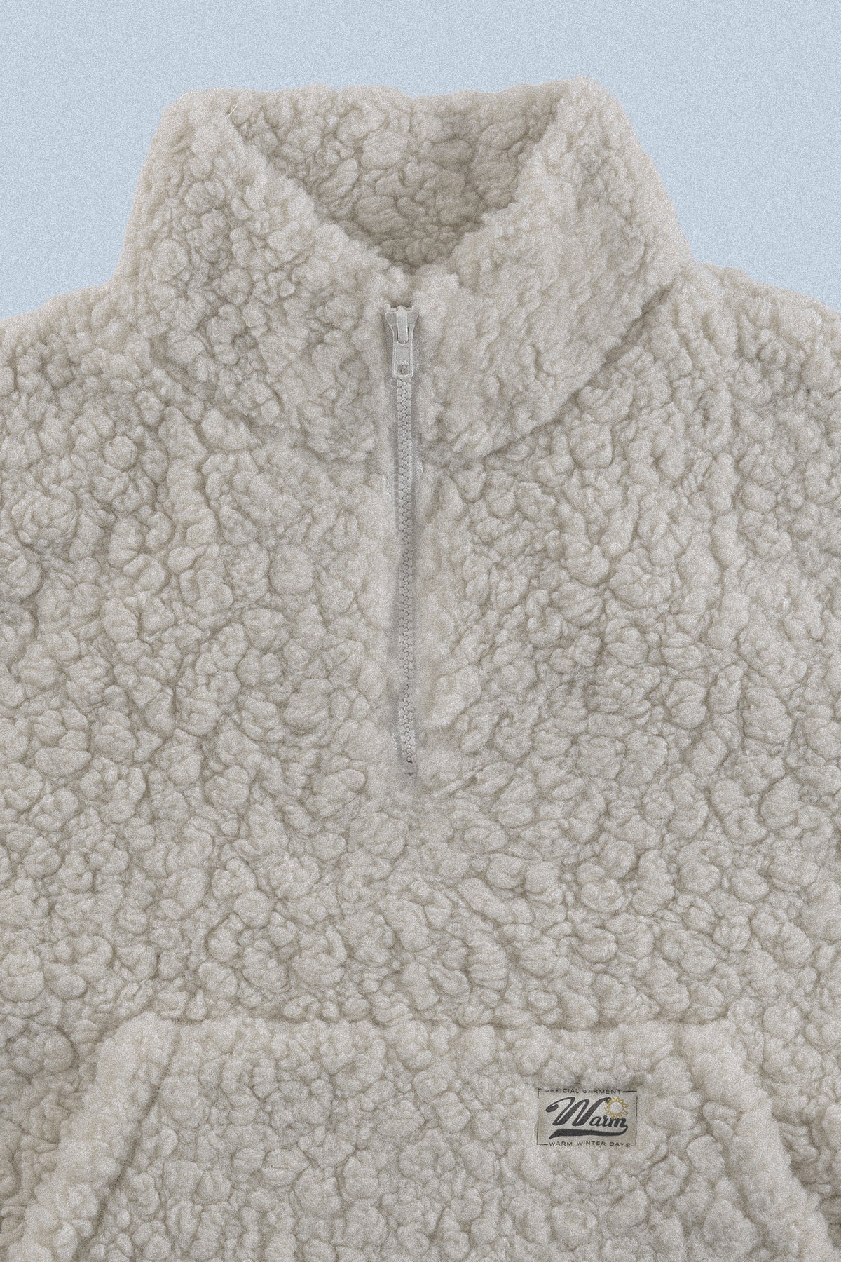 Fleece Half Zip