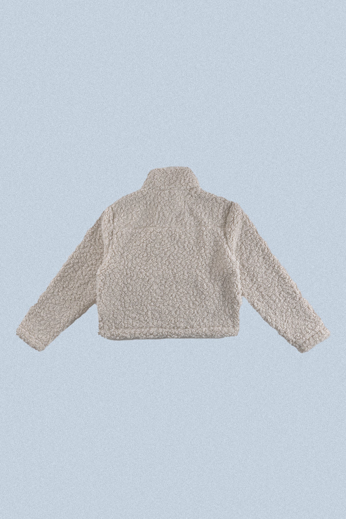 Fleece Half Zip