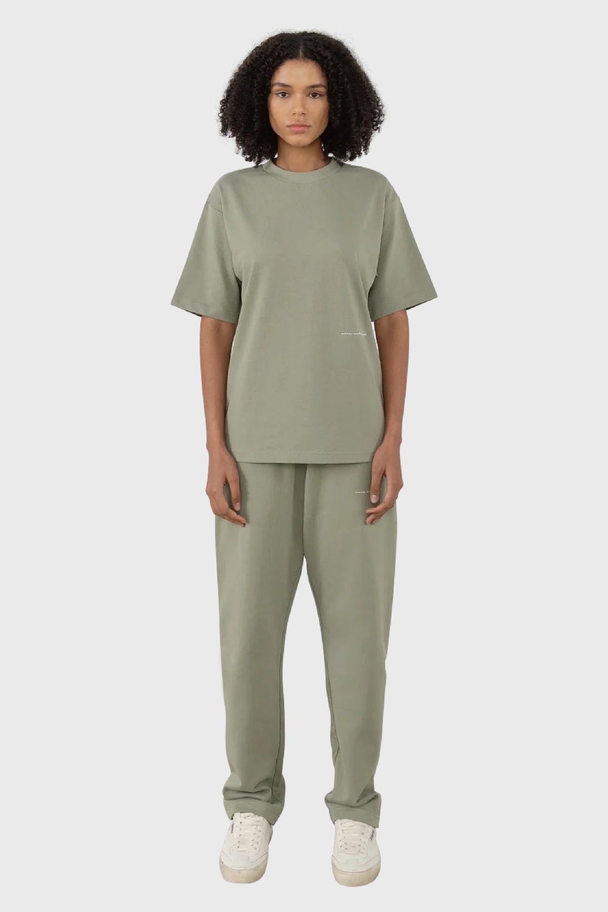 Sage Box Tee