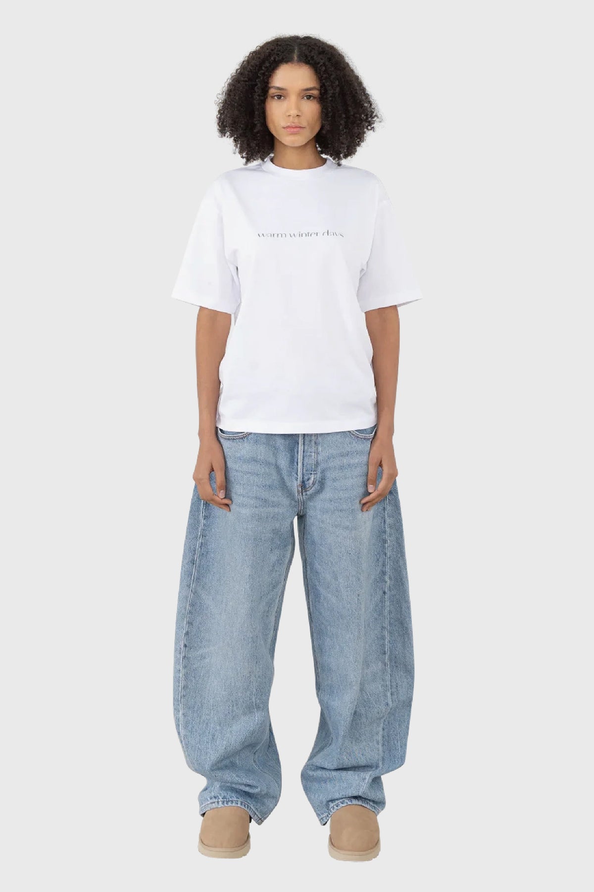 Loading Tee
