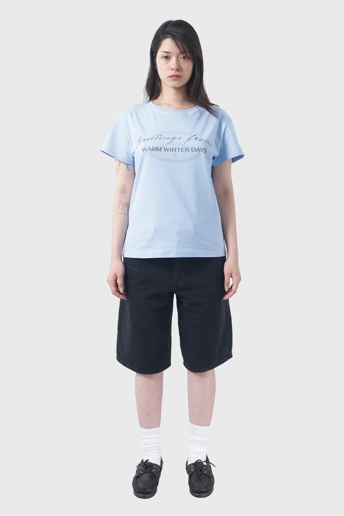 Greetings Tee