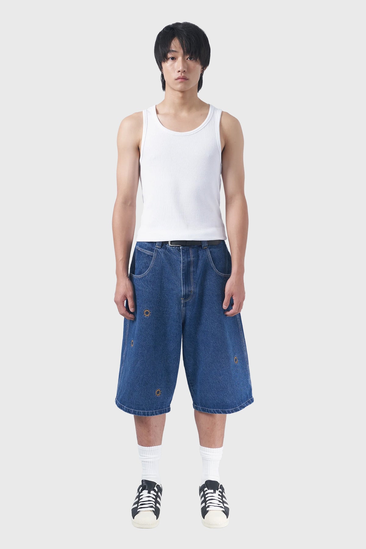 Suns Out Denim Short