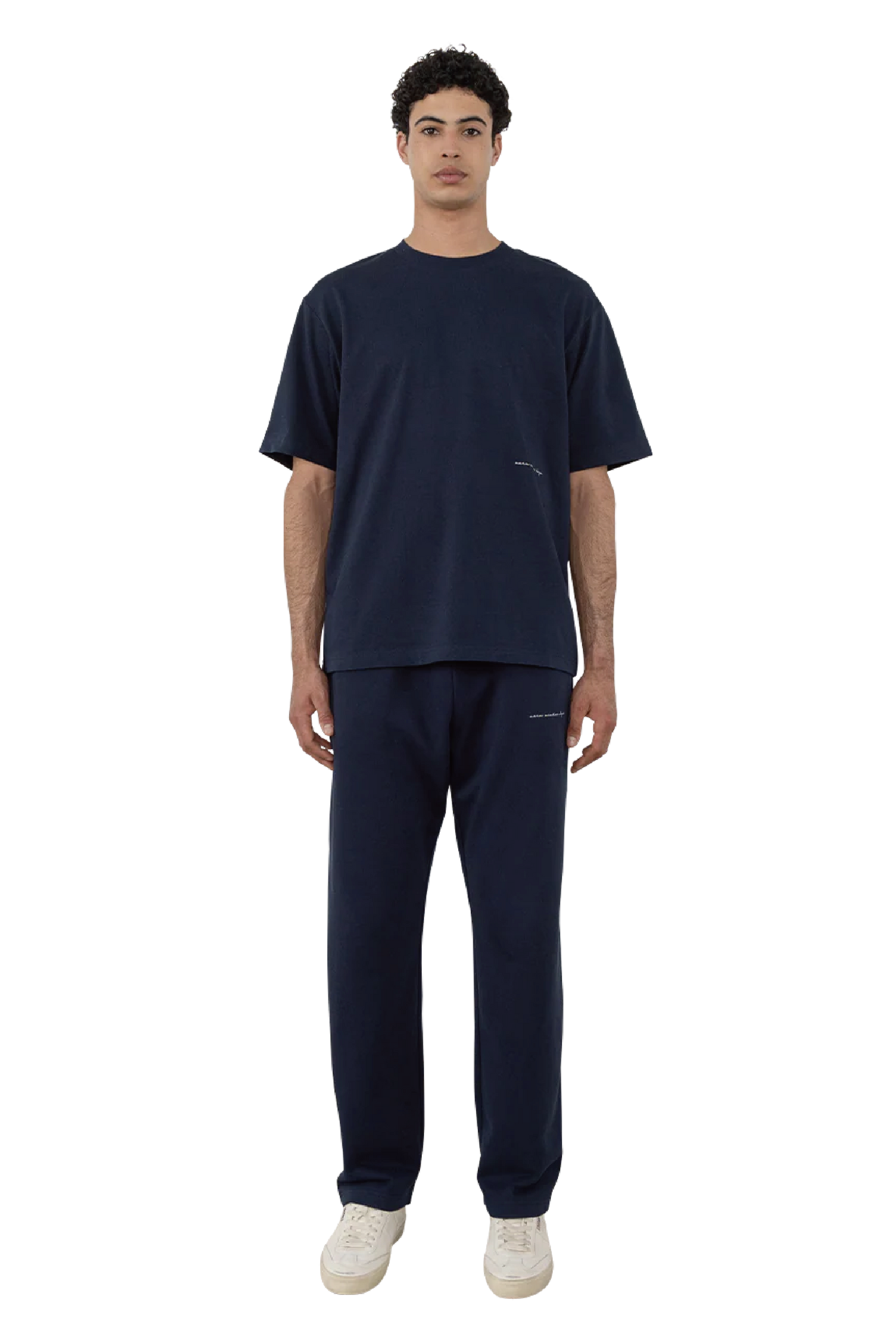 Straight Leg Sweatpants in Night