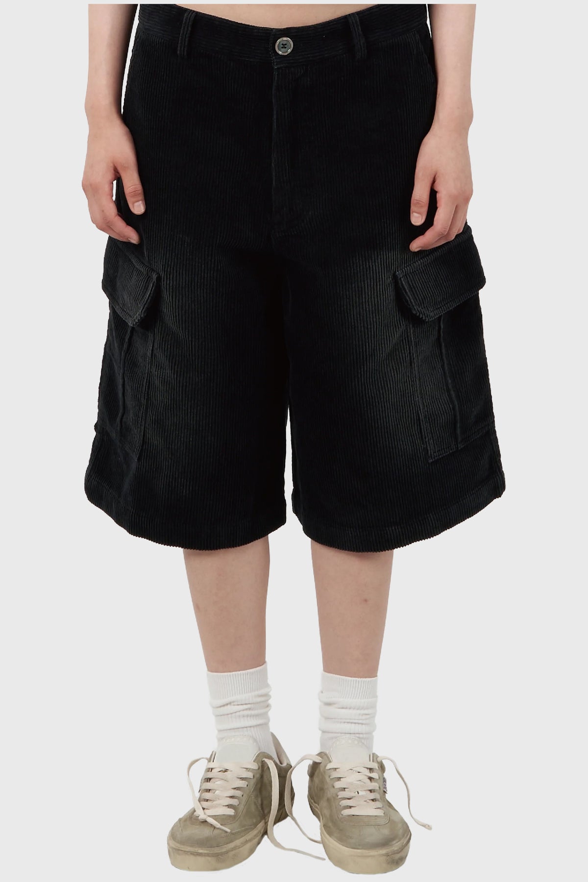 Sunfaded Corduroy Short