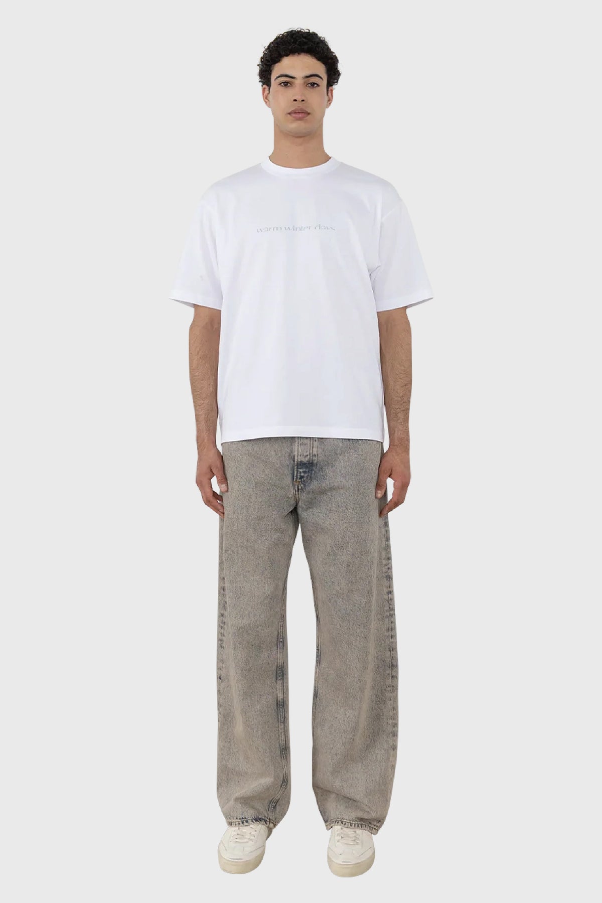 Loading Tee