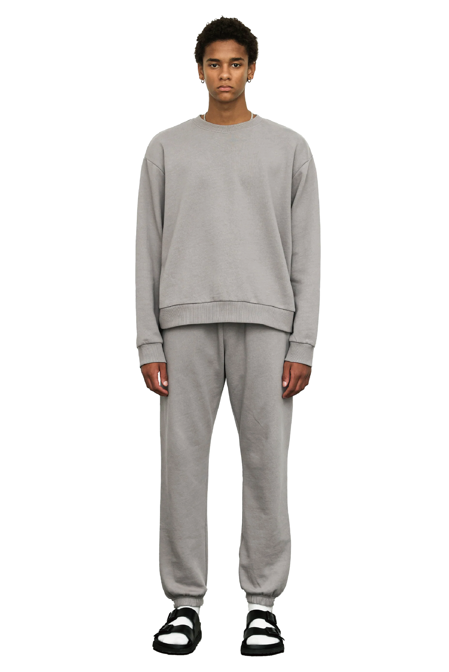 Sweatpants in Shadow