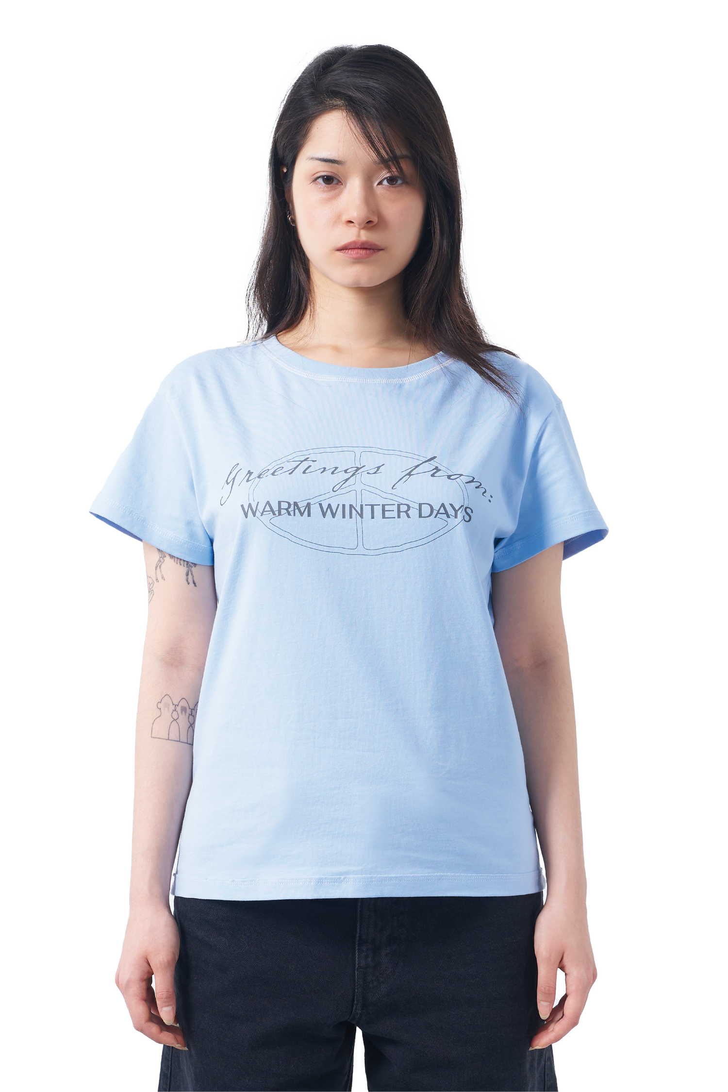 Greetings Tee