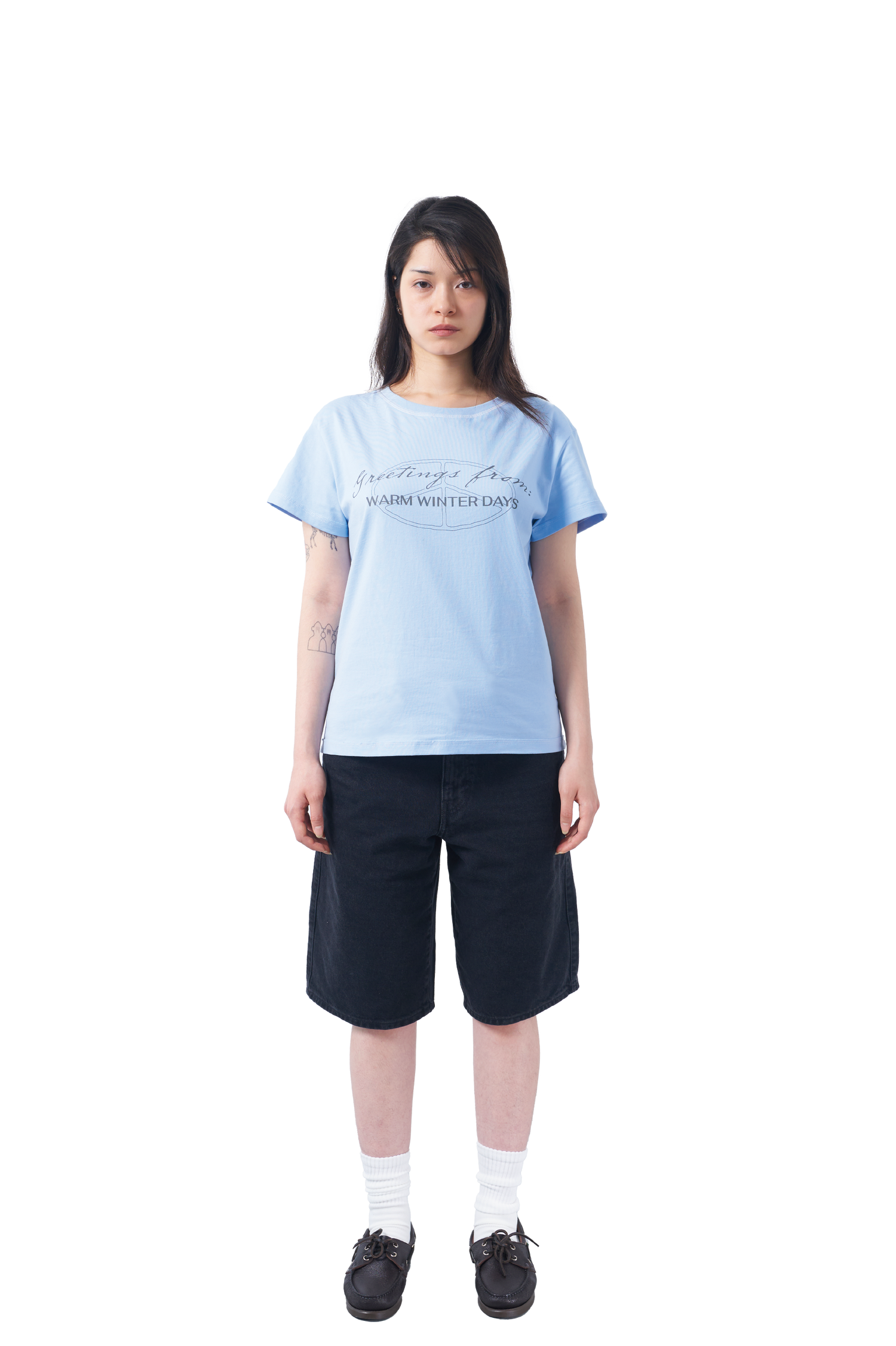Greetings Tee
