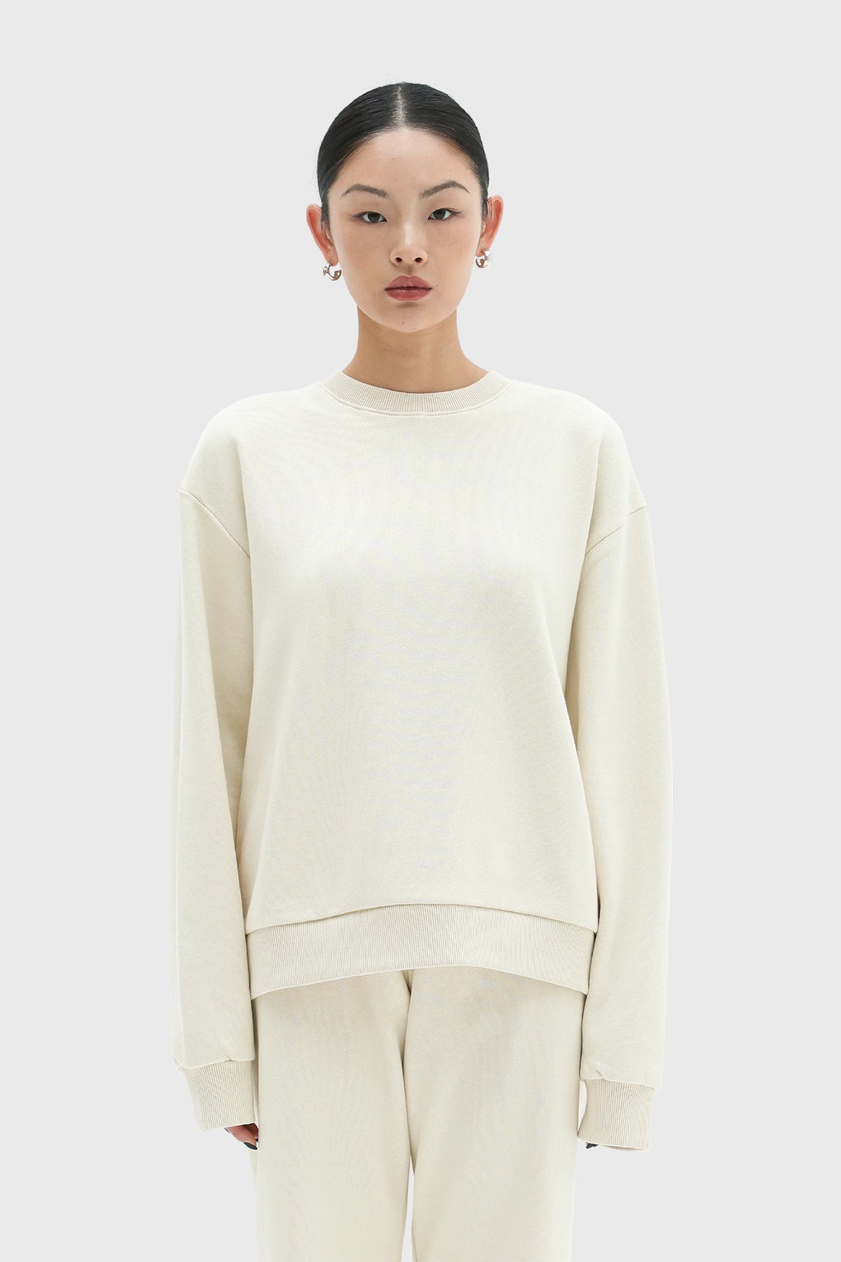 Butter Crewneck