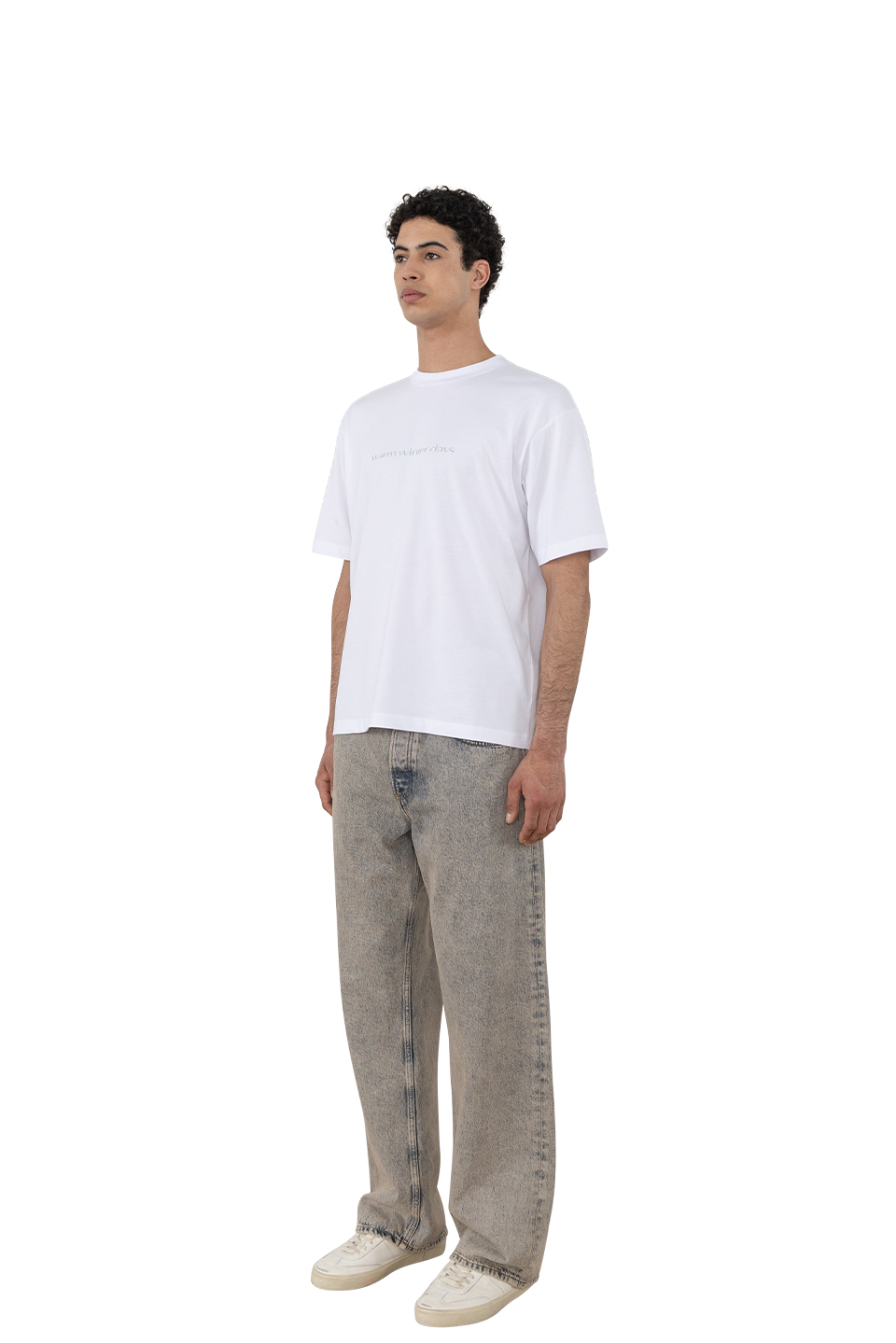 Loading Tee