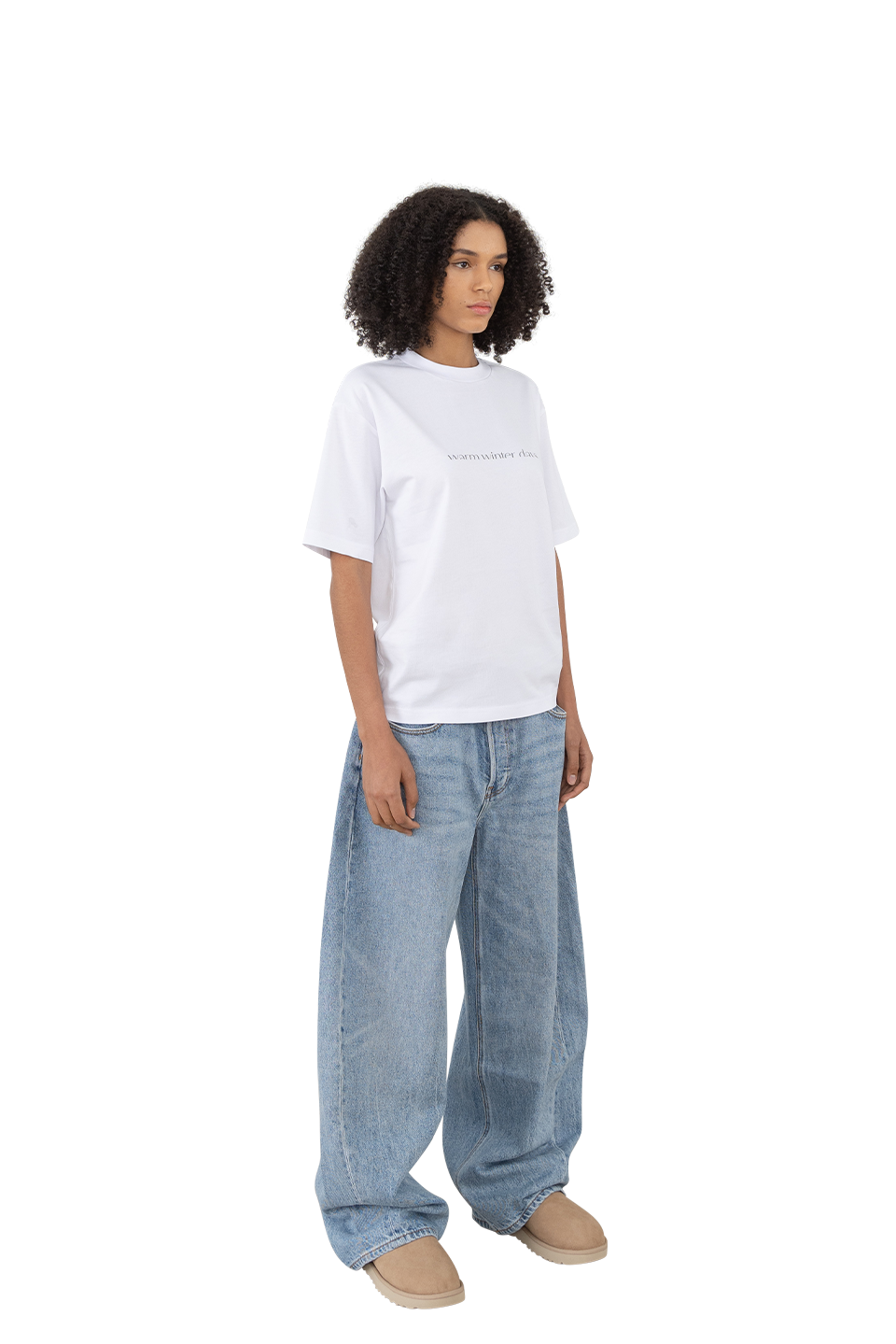 Loading Tee