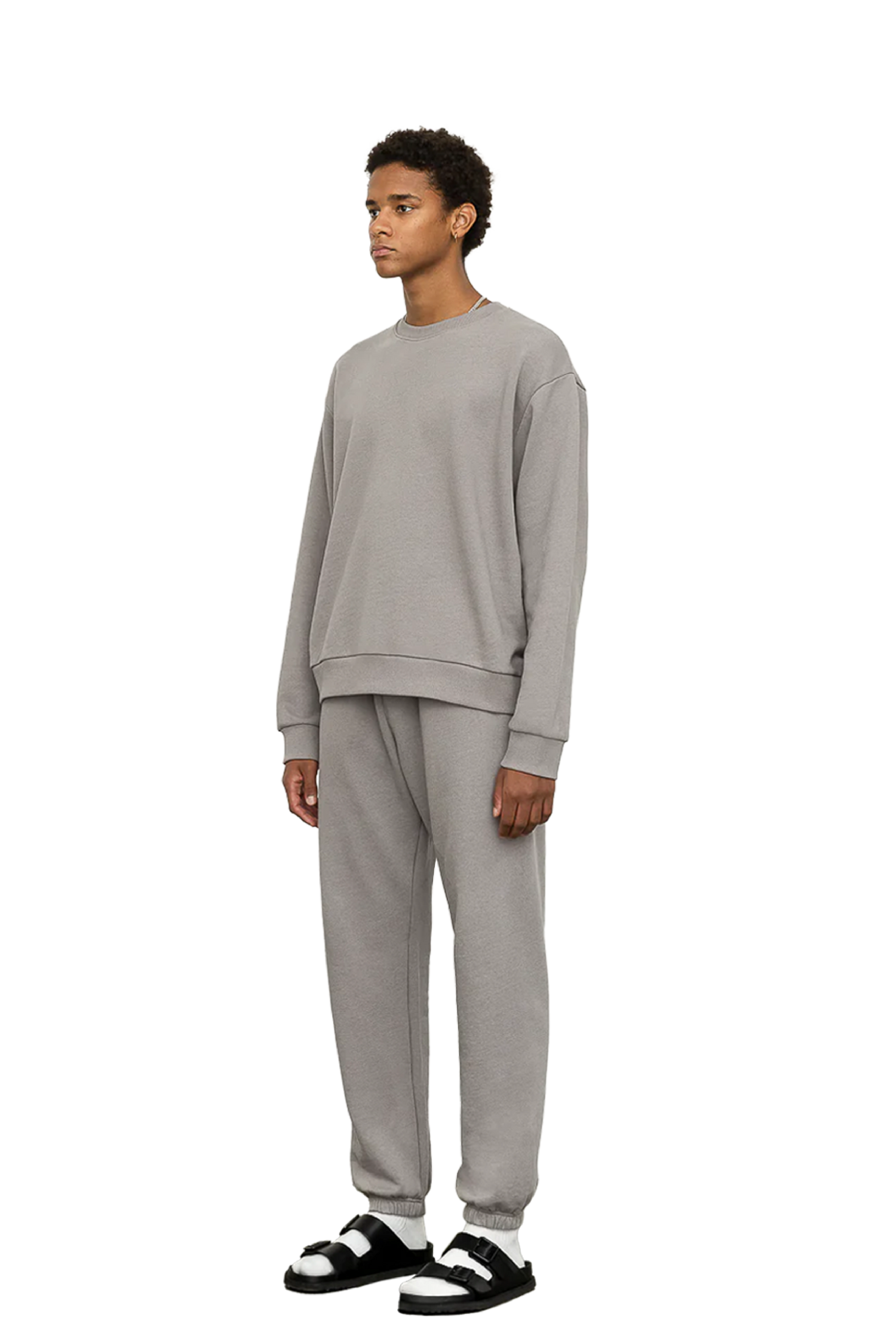 Crewneck in Shadow