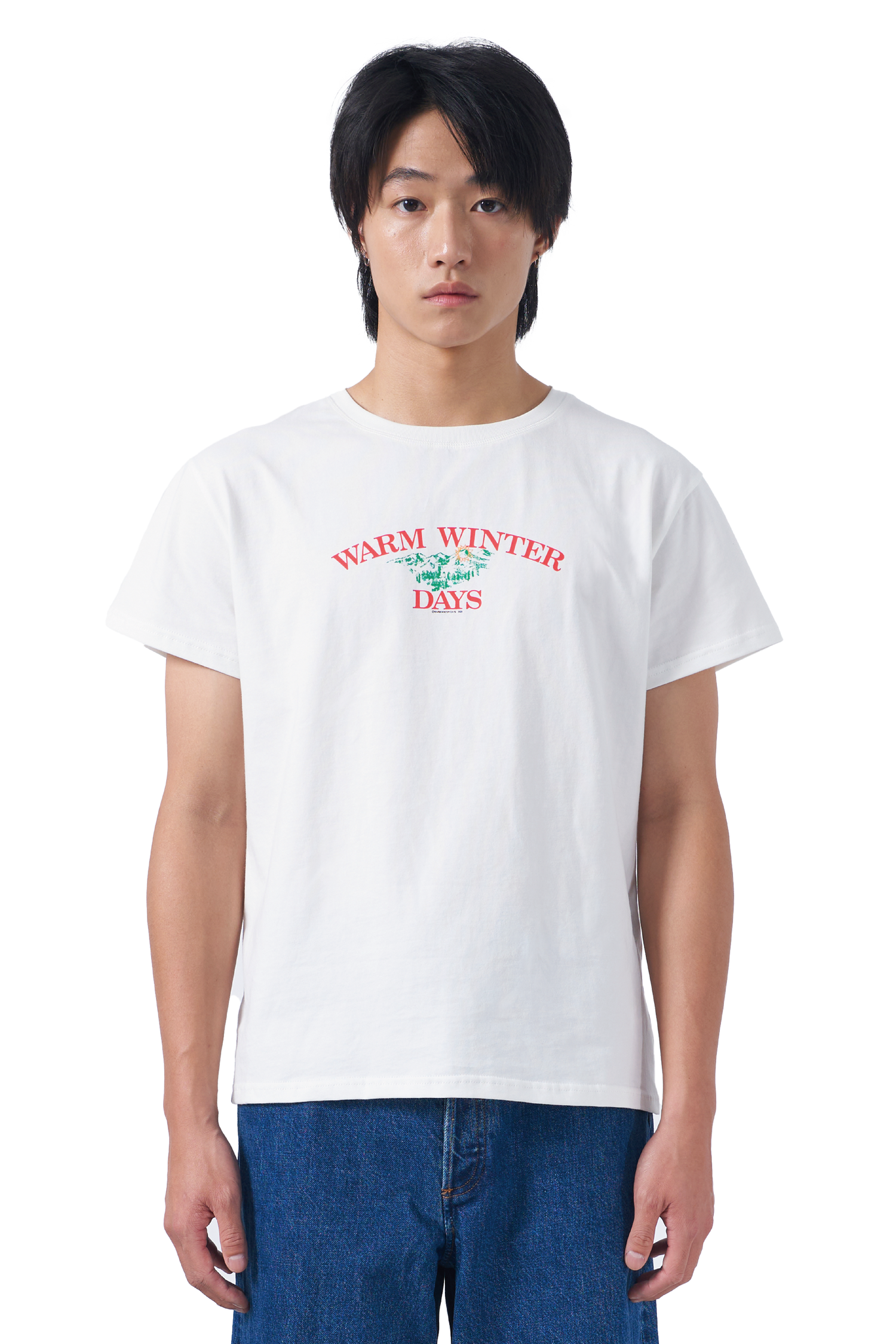 National Park Tee