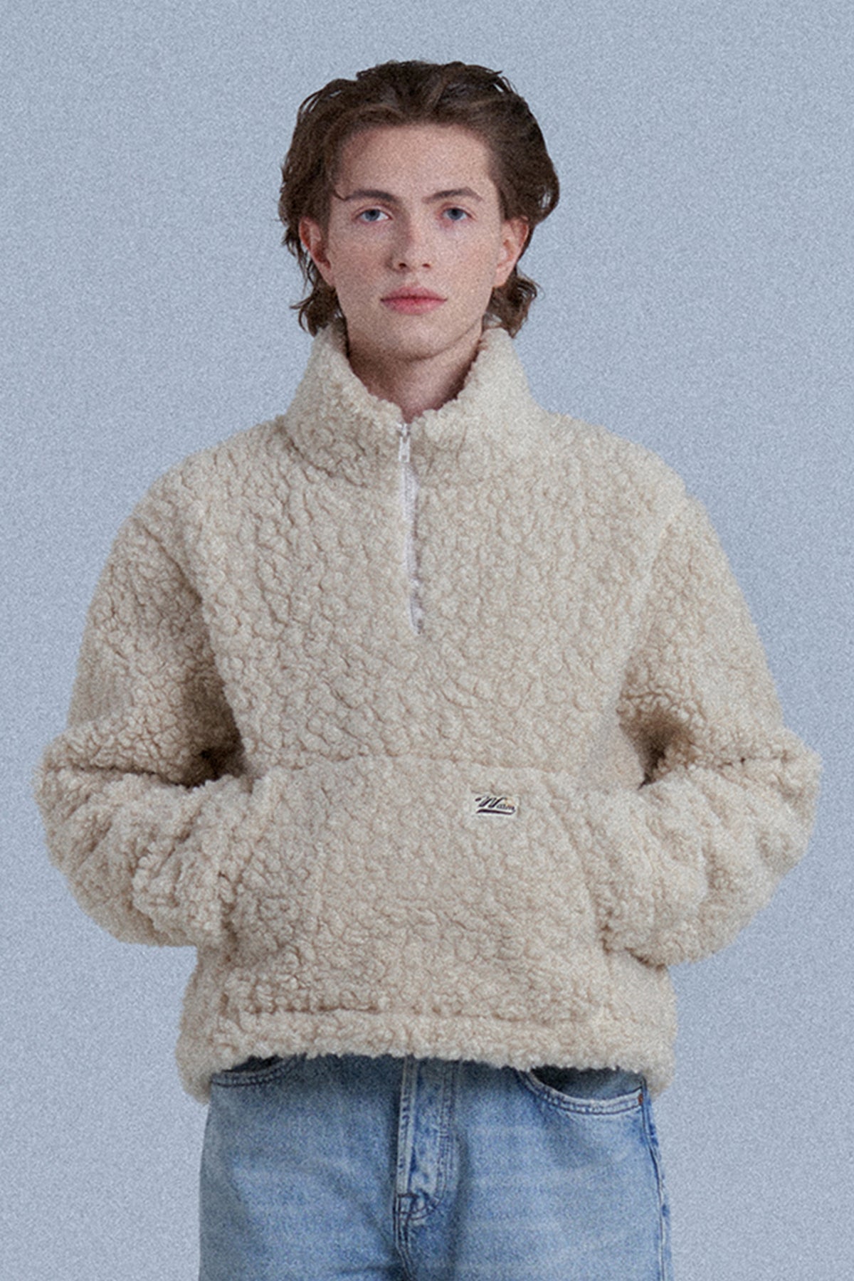Fleece Half Zip