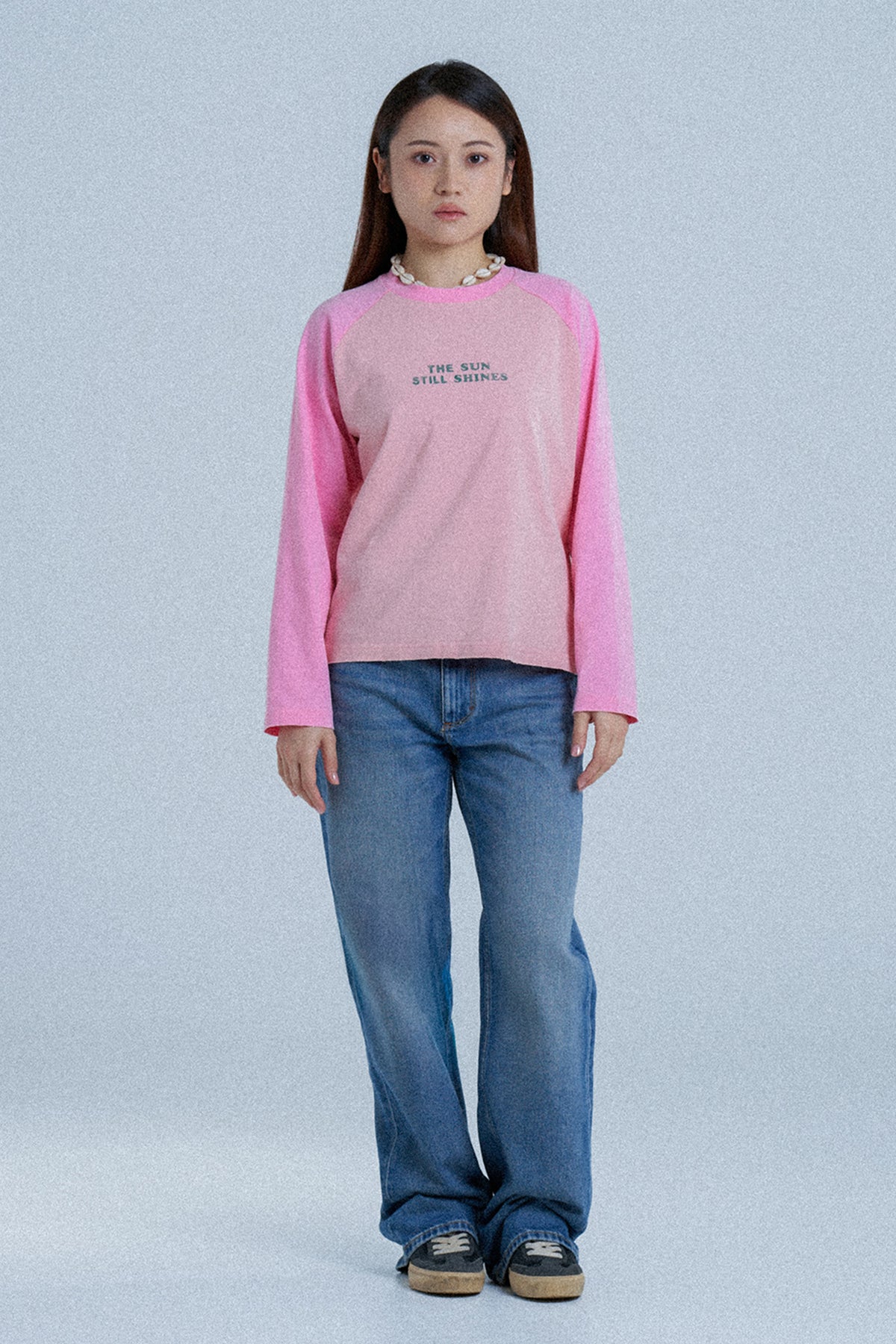 Long Sleeve Raglan Tee
